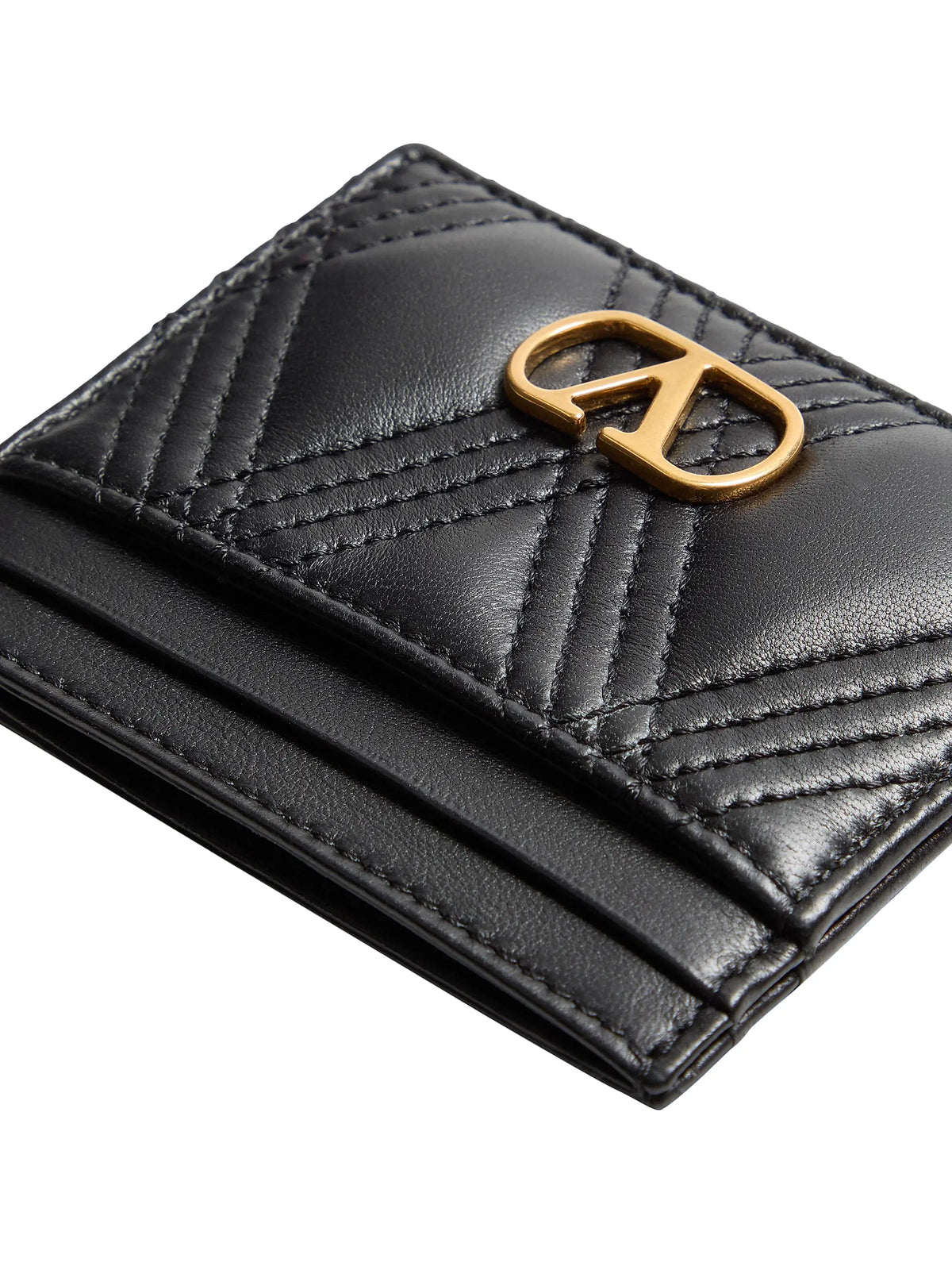 Valentino Garavani Quiltie 67 Cardholder