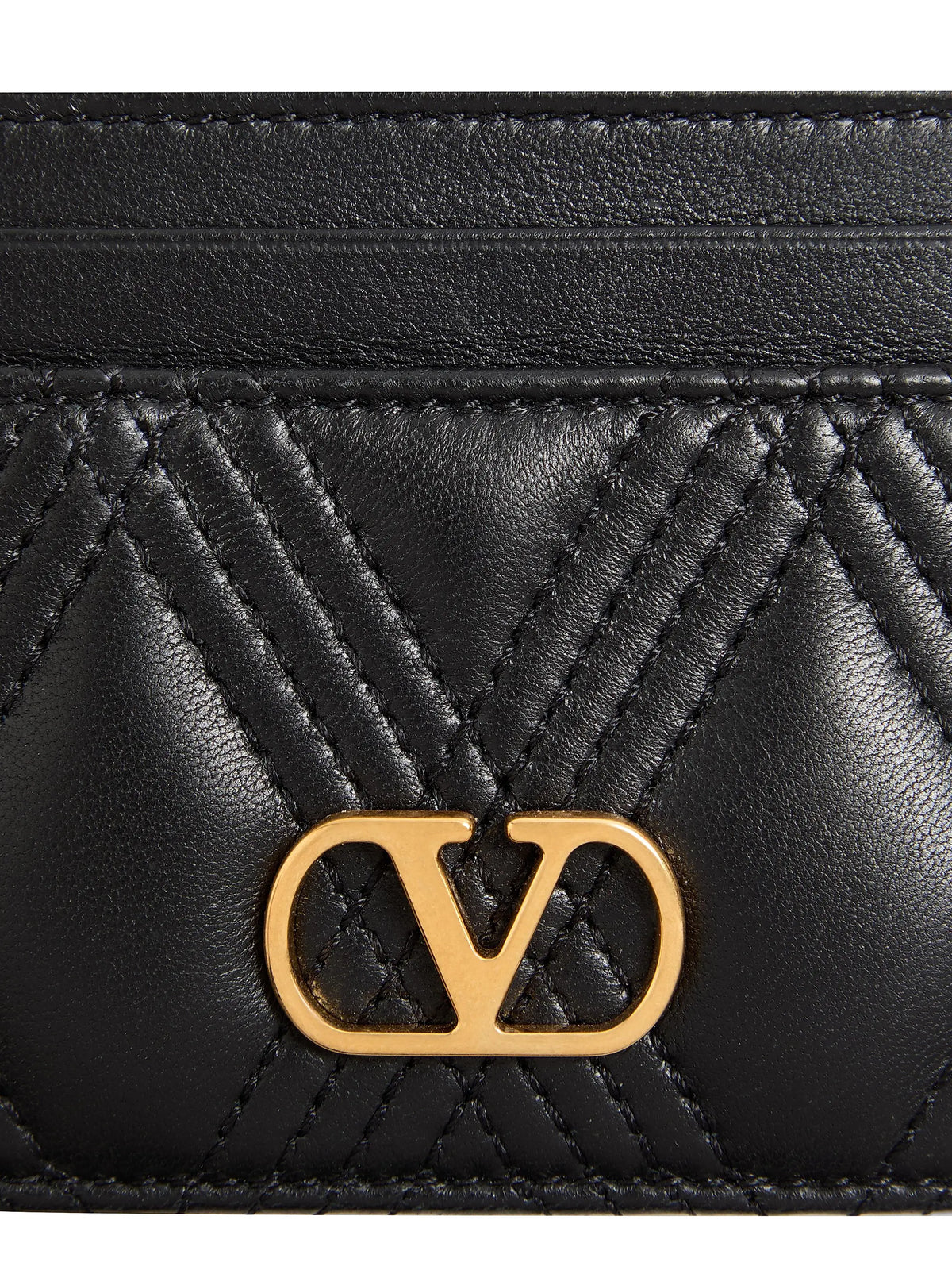 Valentino Garavani Quiltie 67 Cardholder