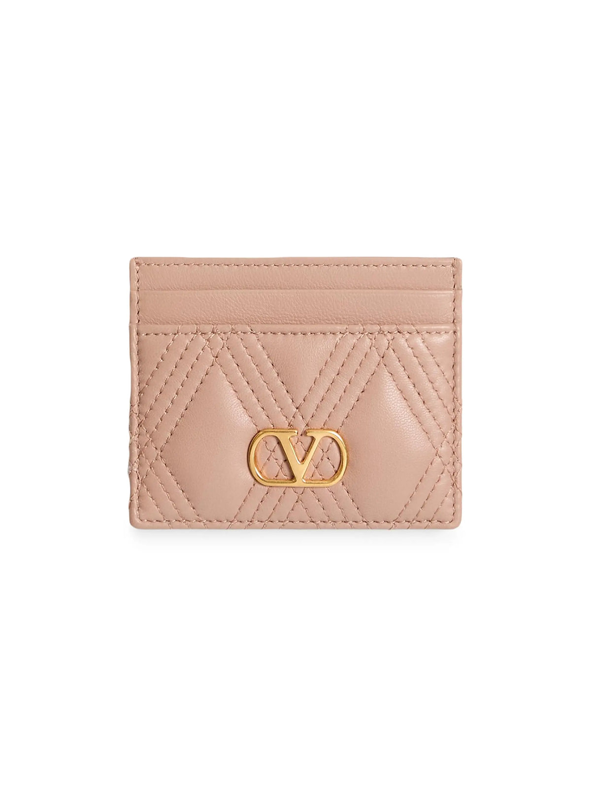 Valentino Garavani Quiltie 67 Cardholder