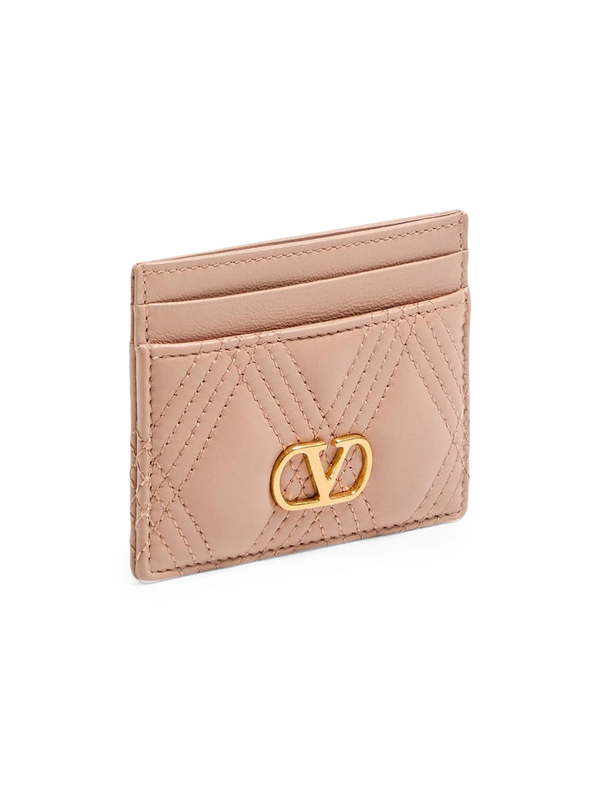Valentino Garavani Quiltie 67 Cardholder