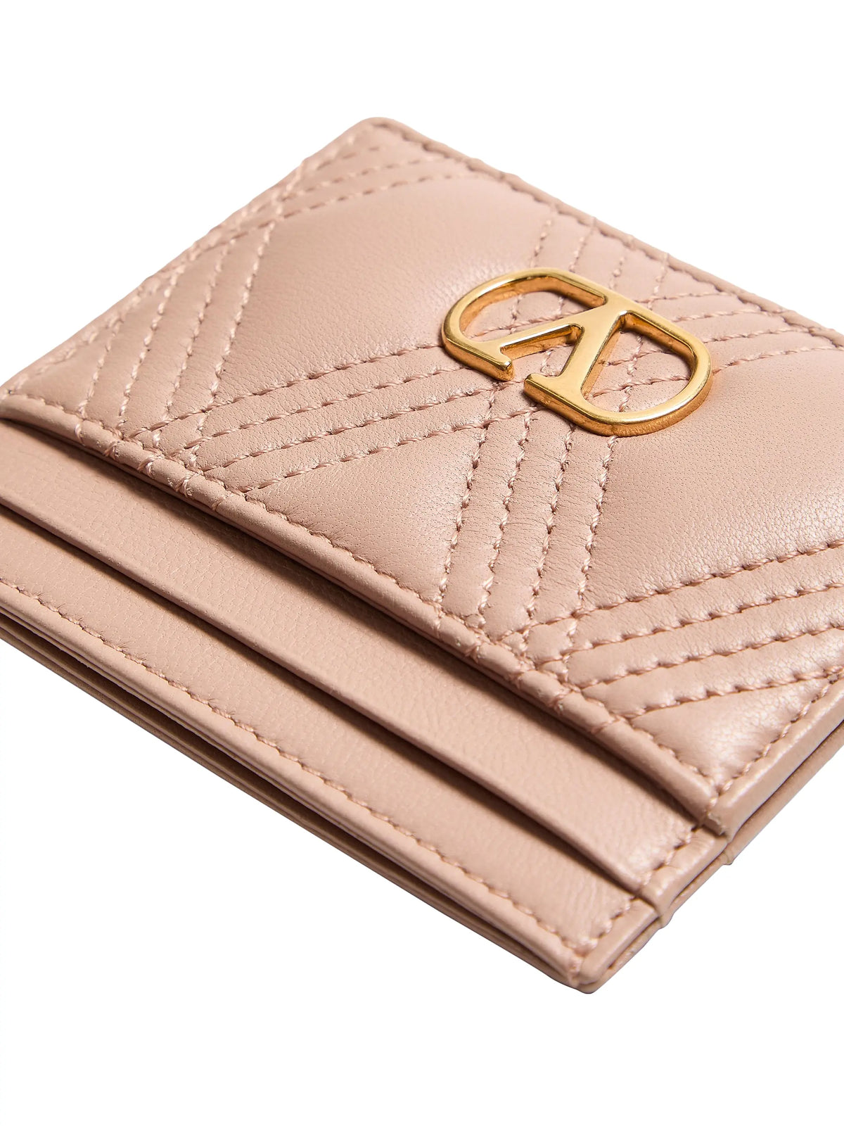 Valentino Garavani Quiltie 67 Cardholder