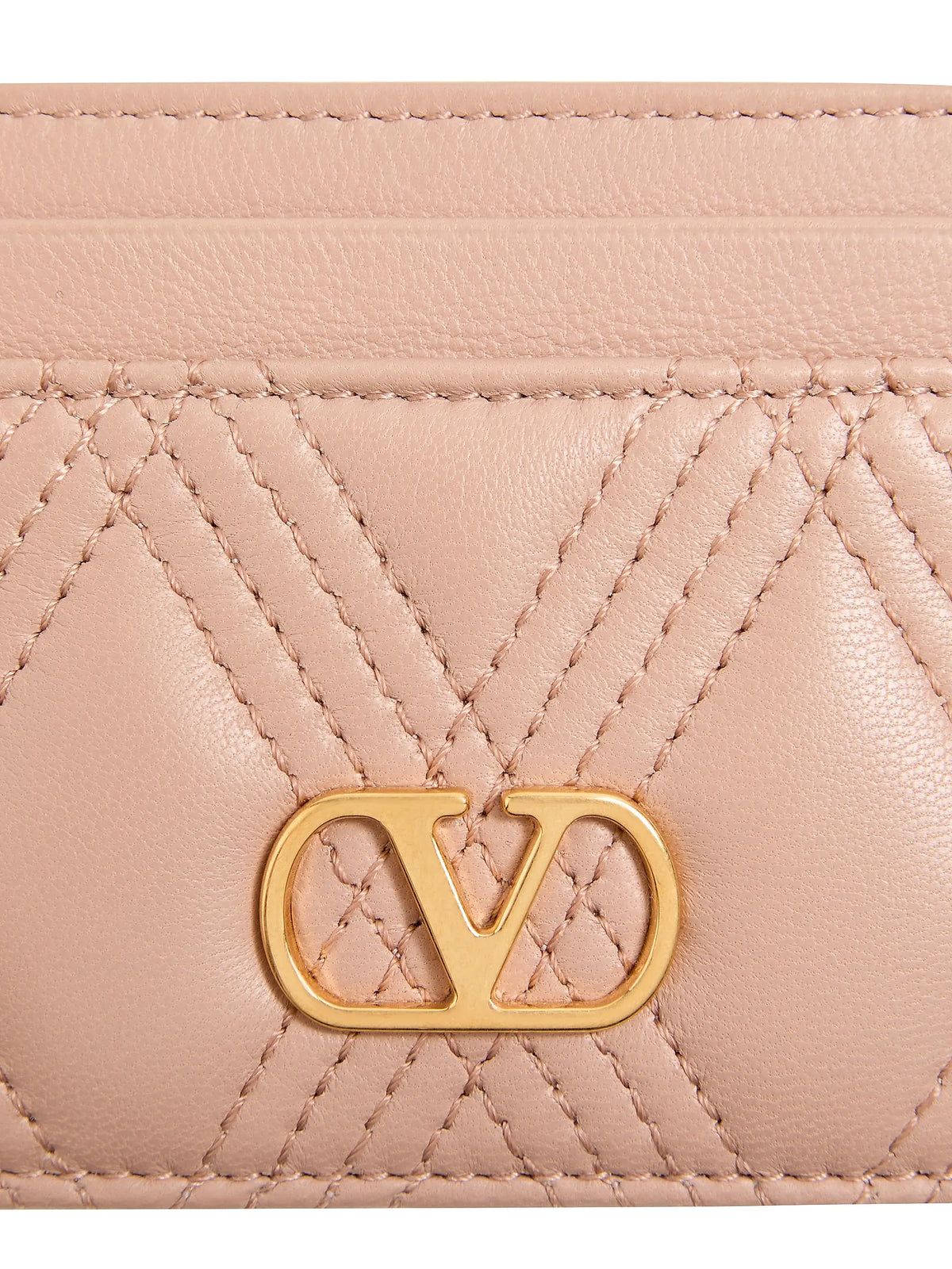 Valentino Garavani Quiltie 67 Cardholder