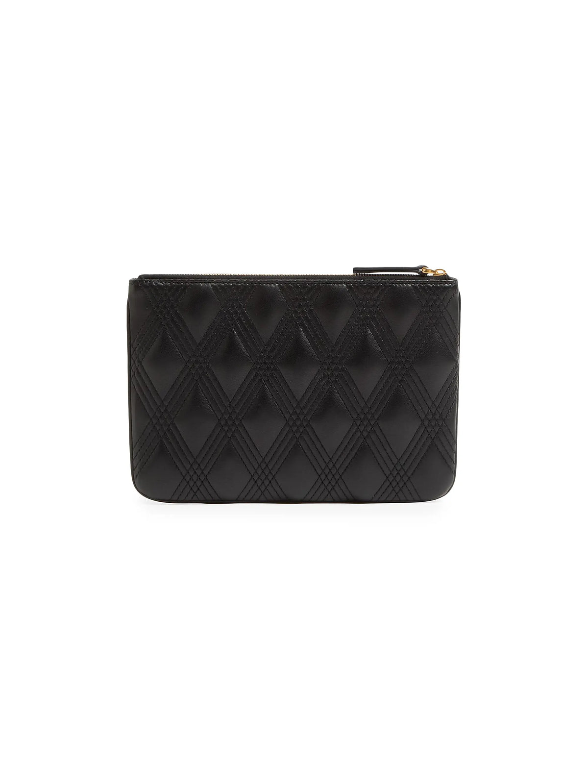 Valentino Garavani Quiltie 67 Pouch in Quilted Nappa Leather