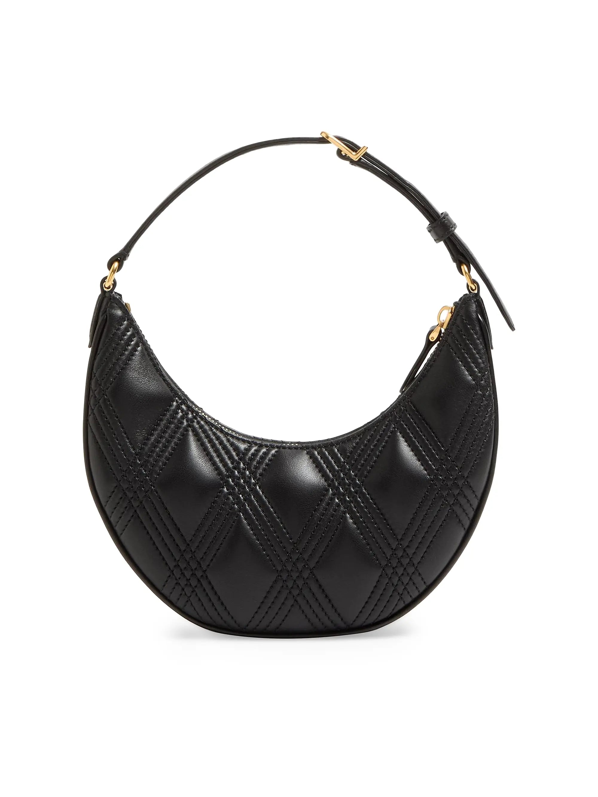 Valentino Garavani Quiltie 67 Mini Shoulder Bag in Quilted Nappa Leather
