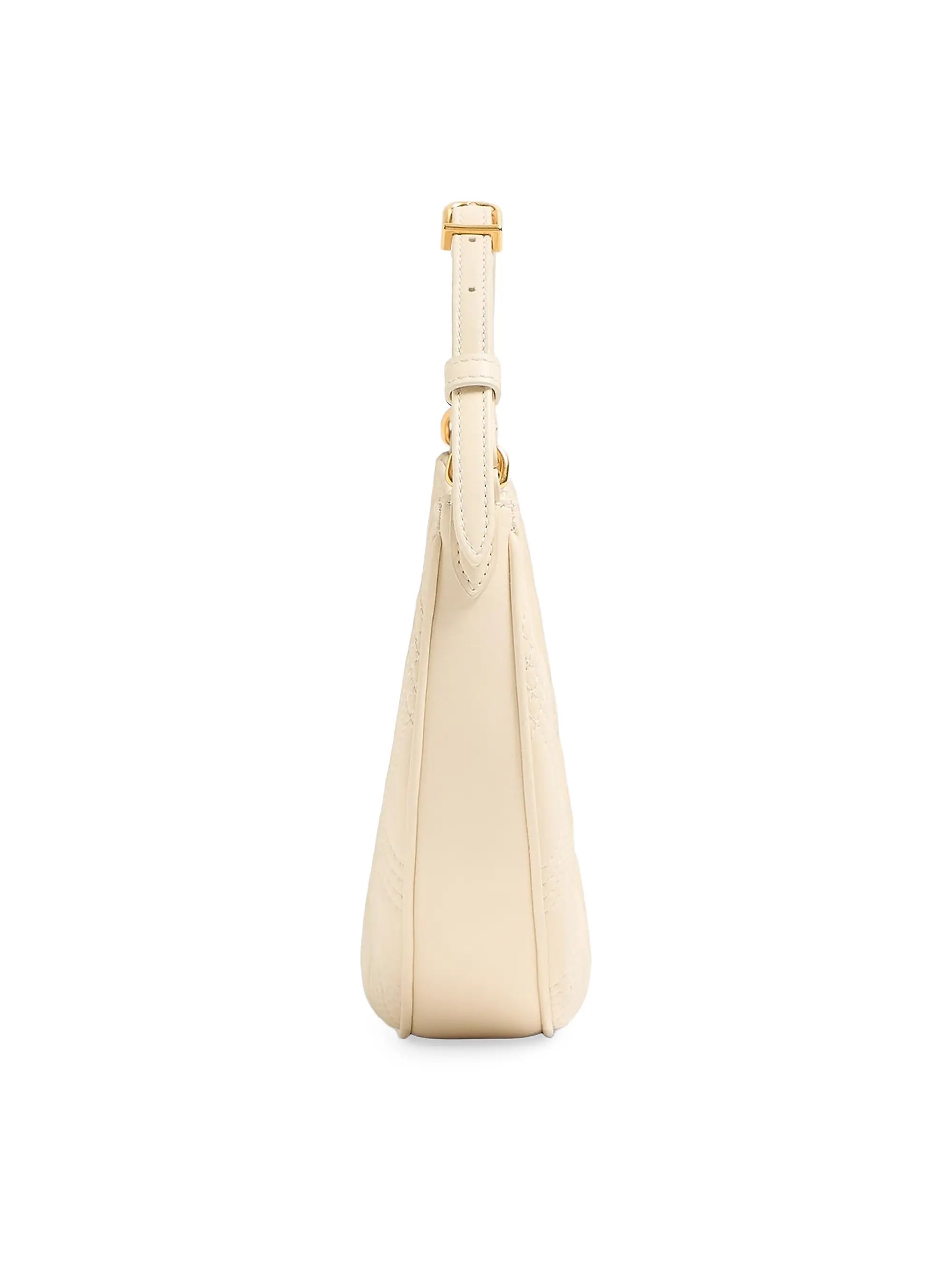 Valentino Garavani Quiltie 67 Mini Shoulder Bag in Quilted Nappa Leather