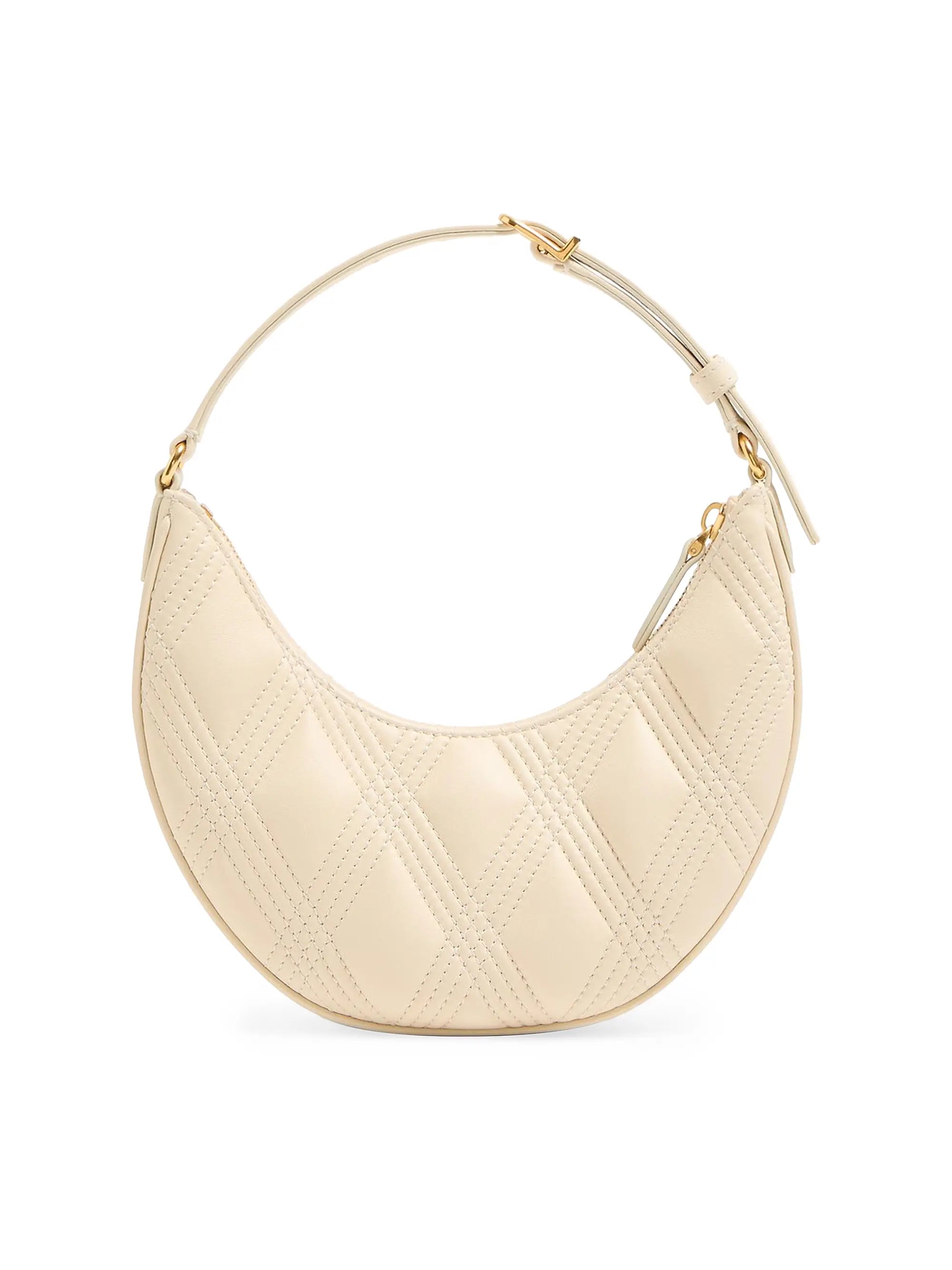 Valentino Garavani Quiltie 67 Mini Shoulder Bag in Quilted Nappa Leather