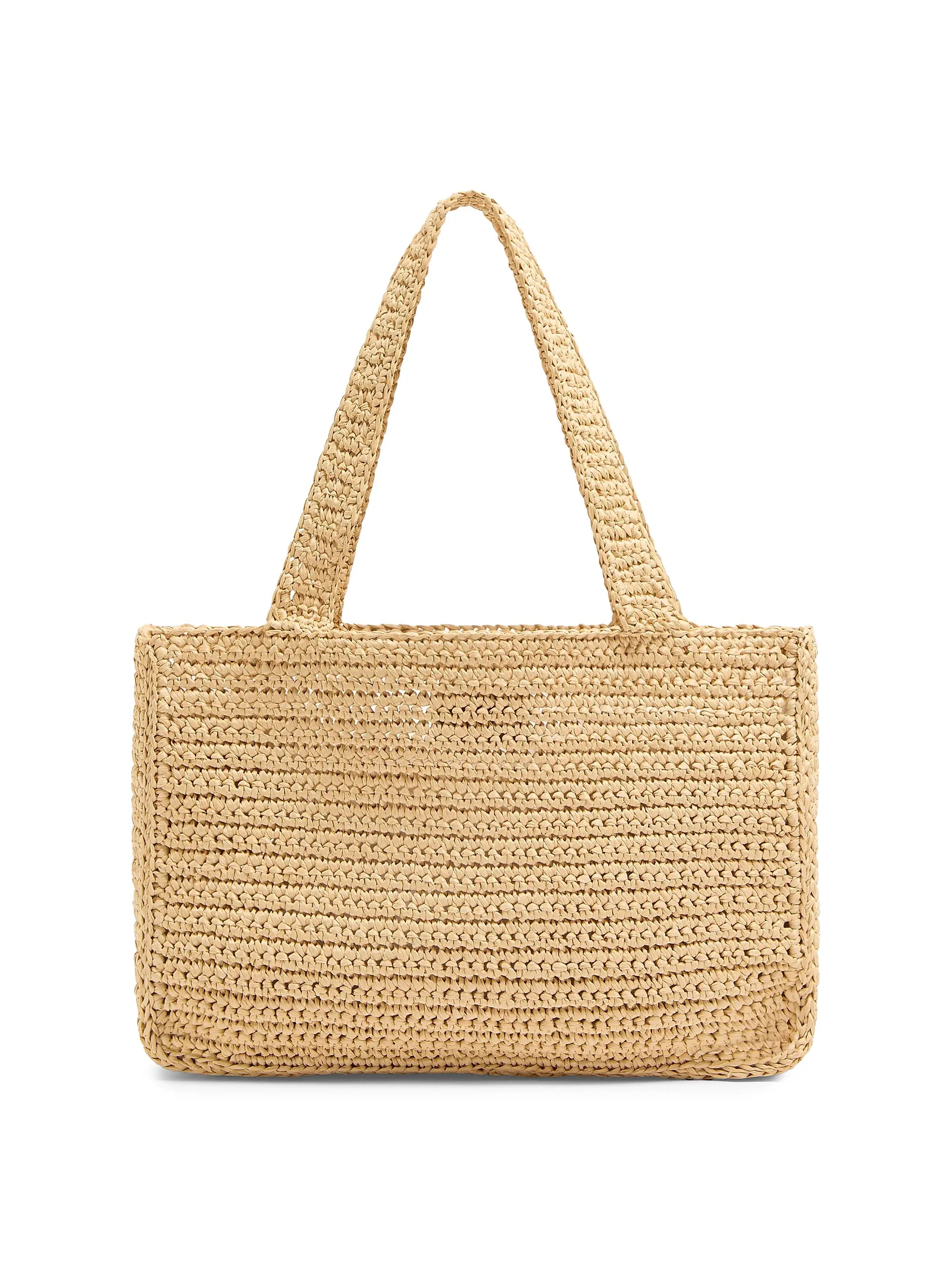 Valentino Garavani Viva Superstar Medium Shopping Tote Bag