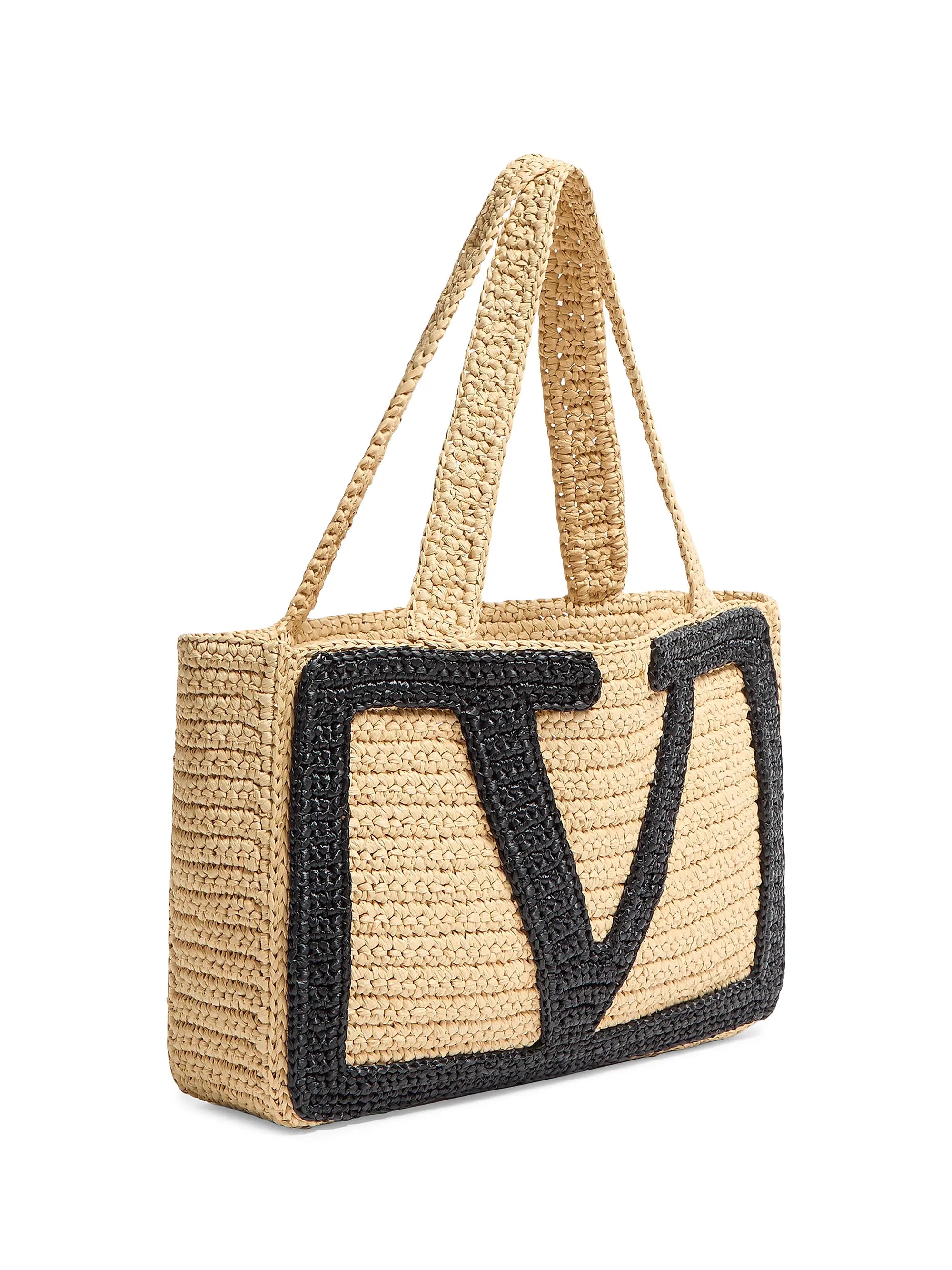 Valentino Garavani Viva Superstar Medium Shopping Tote Bag