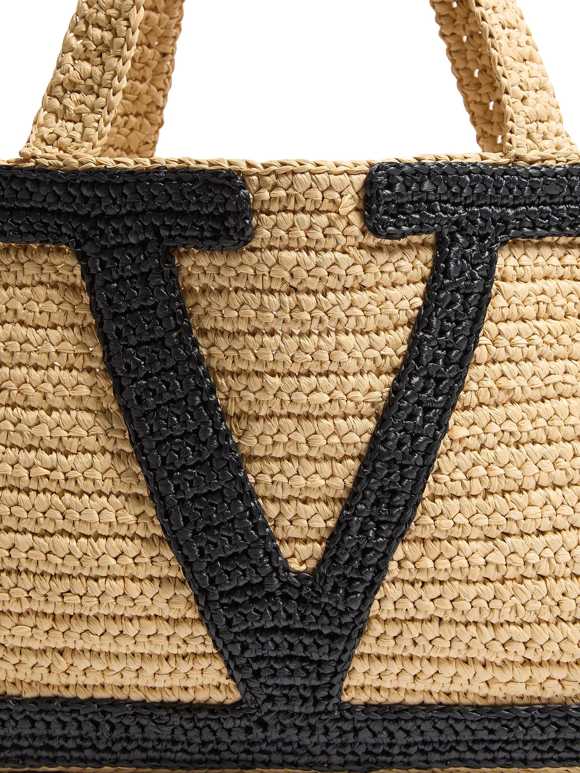 Valentino Garavani Viva Superstar Medium Shopping Tote Bag