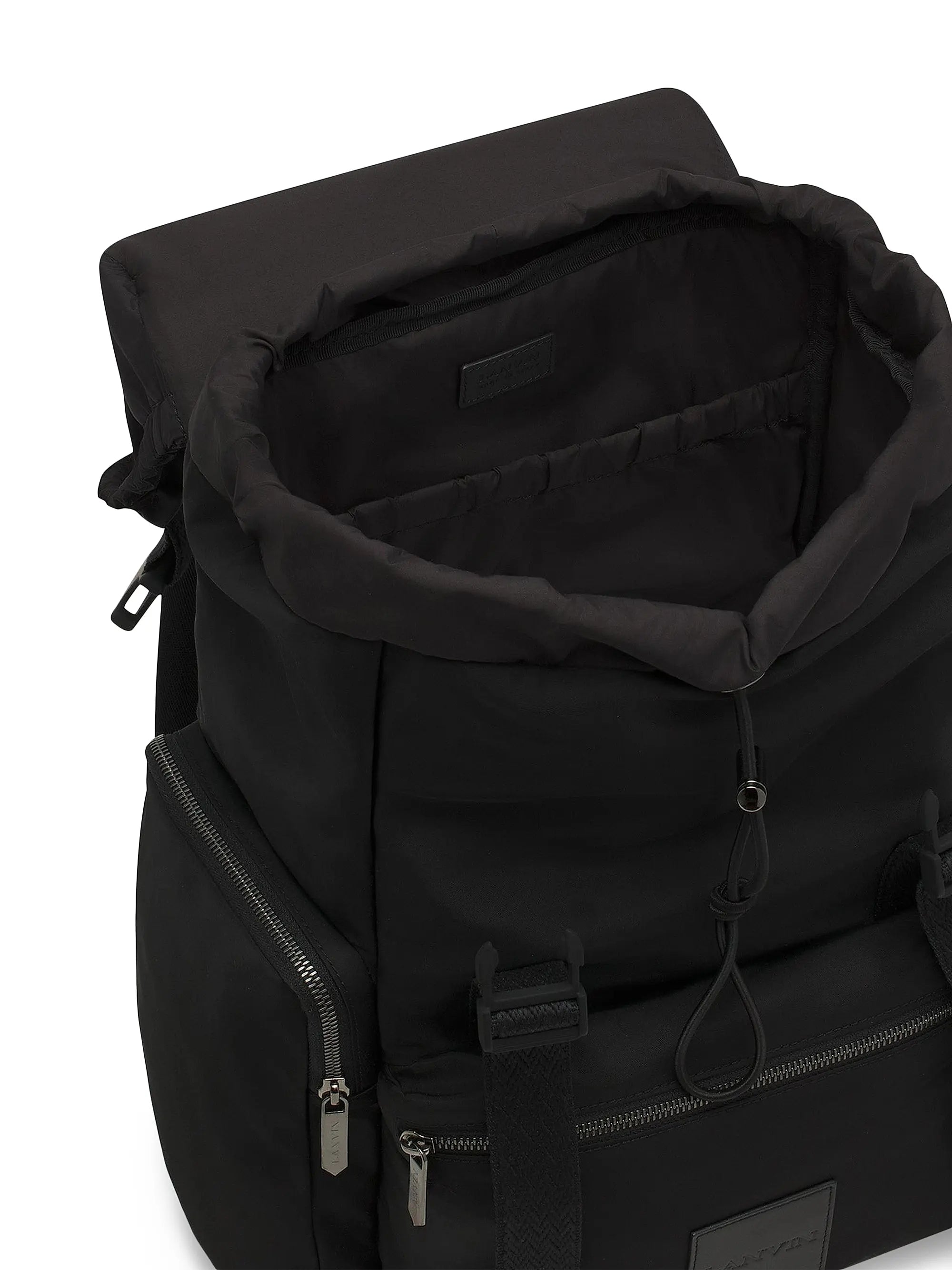 Lanvin Curb Backpack in Recycled Nylon
