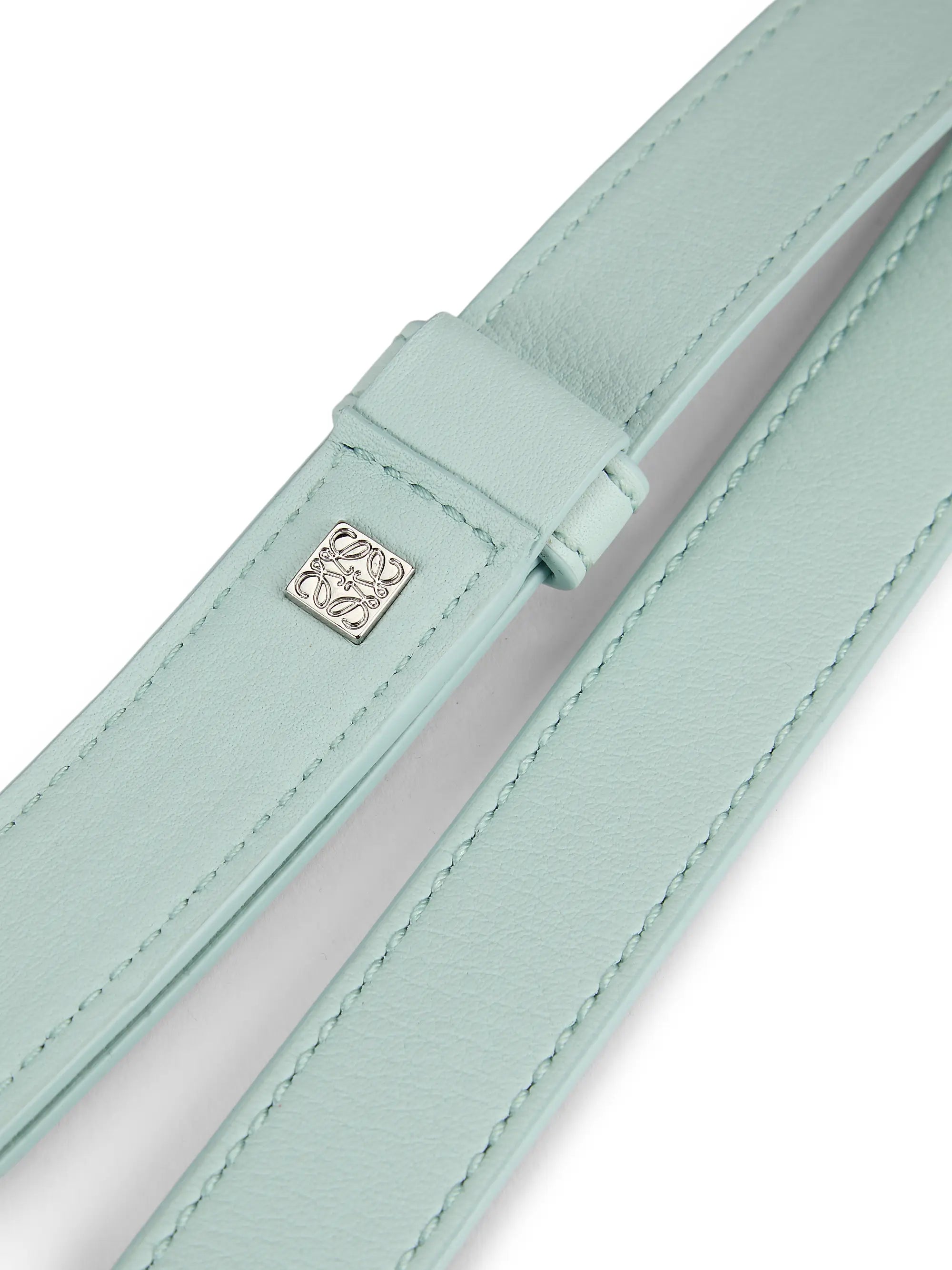 LOEWE Small Puzzle Edge Leather Shoulder Bag