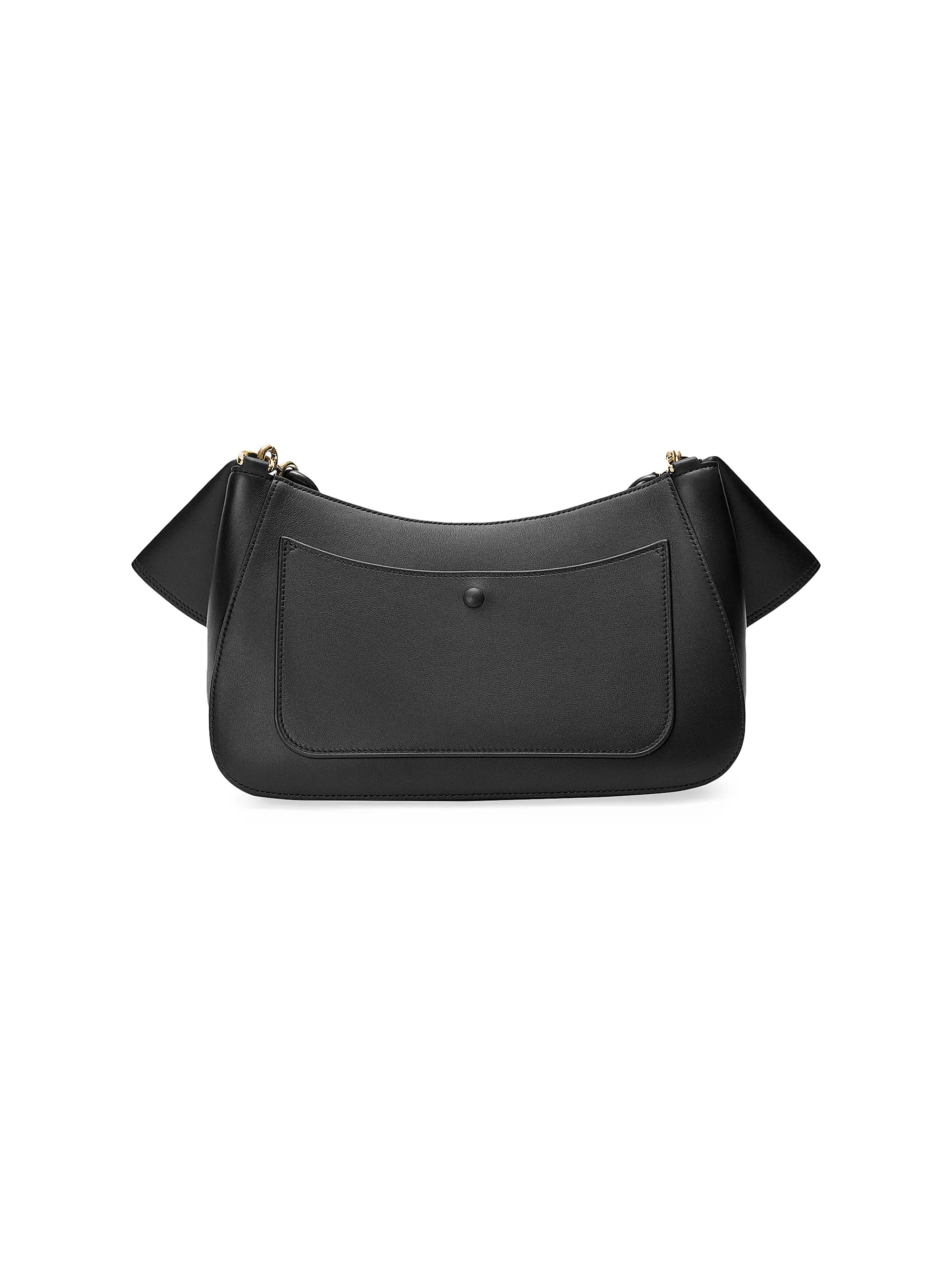 LOEWE Medium Ola Chain Leather Shoulder Bag