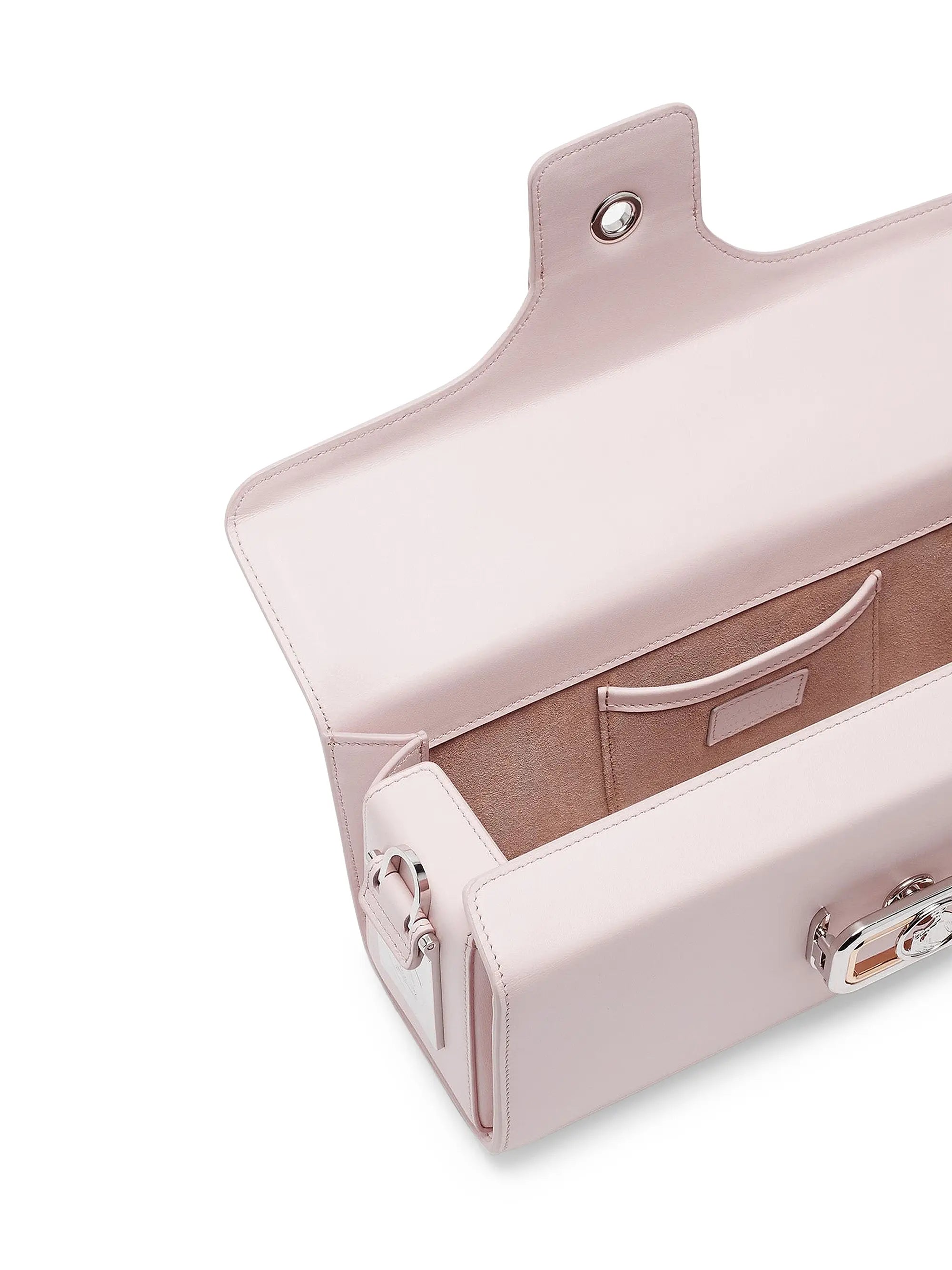 Lanvin Medium Leather Pencil Cat Bag