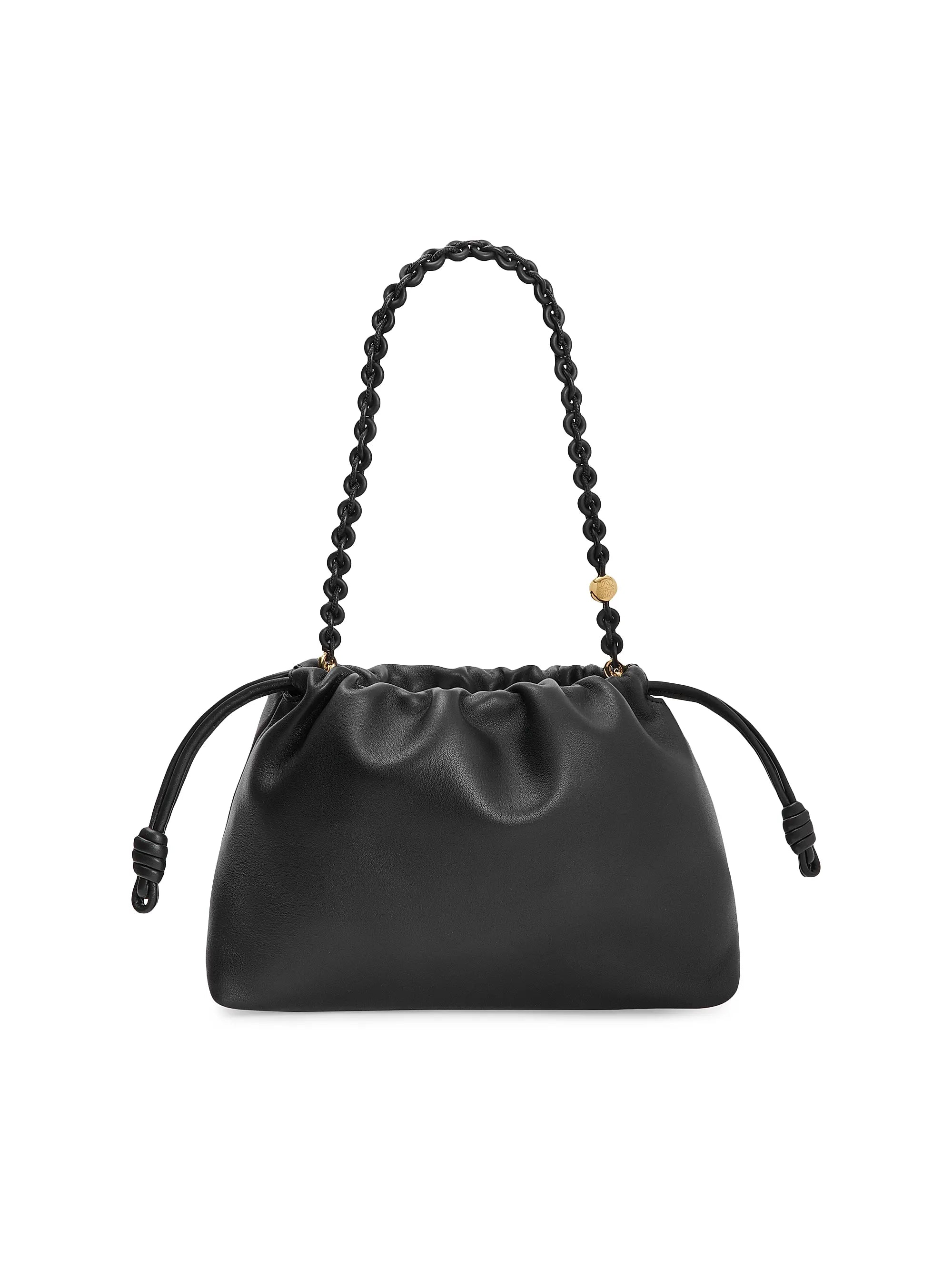 LOEWE Medium Flamenco Chain Purse
