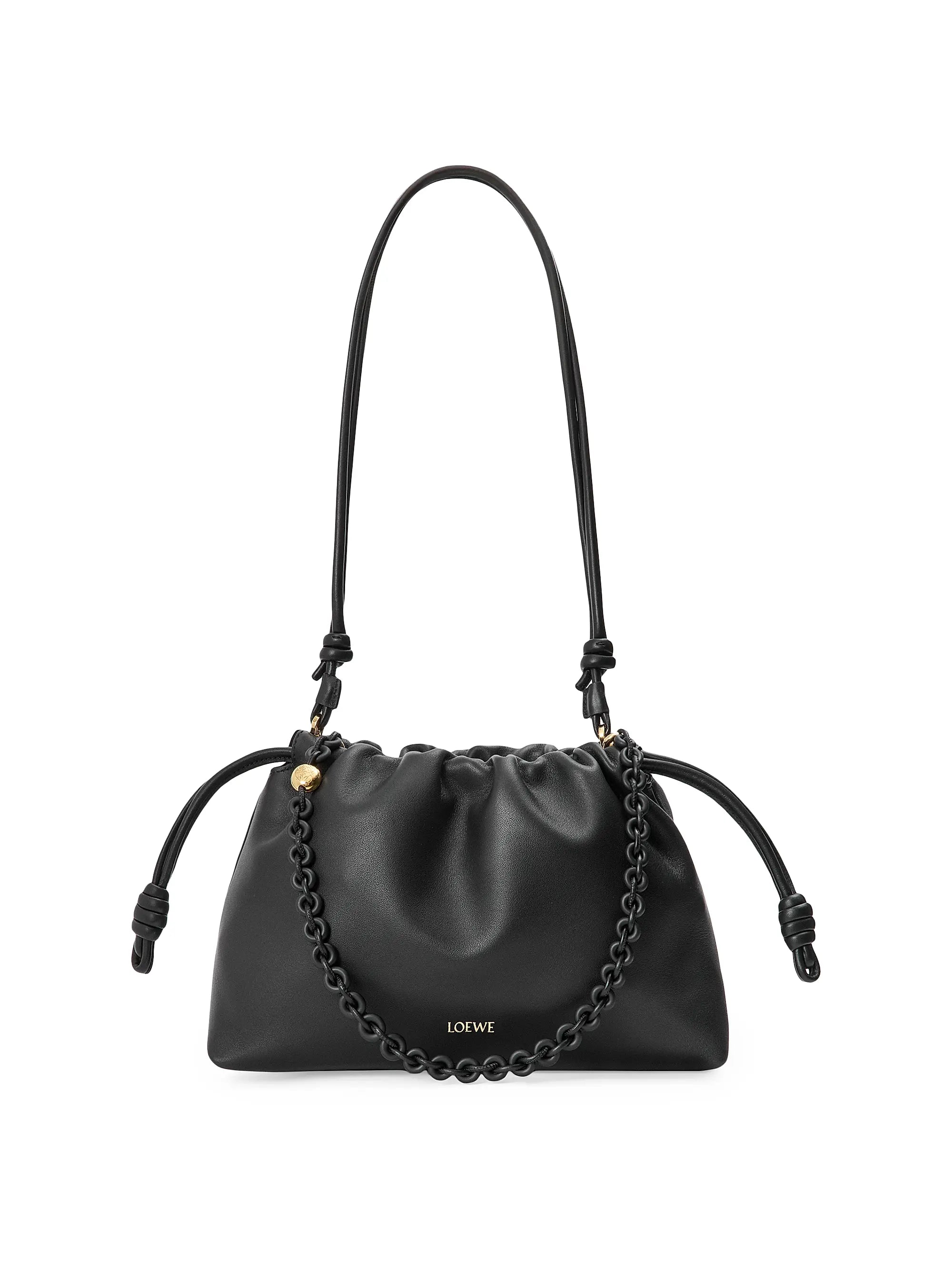 LOEWE Medium Flamenco Chain Purse