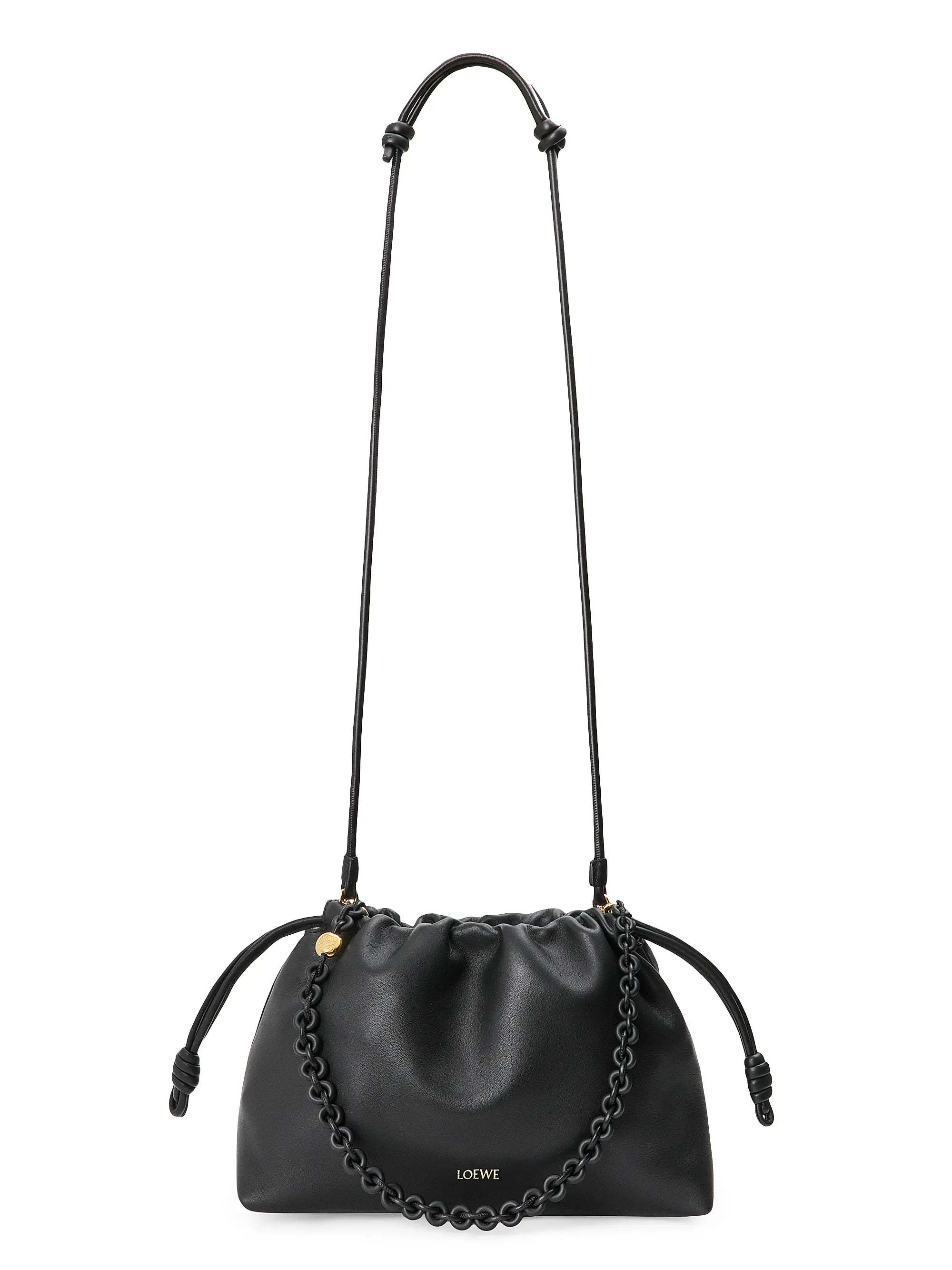 LOEWE Medium Flamenco Chain Purse