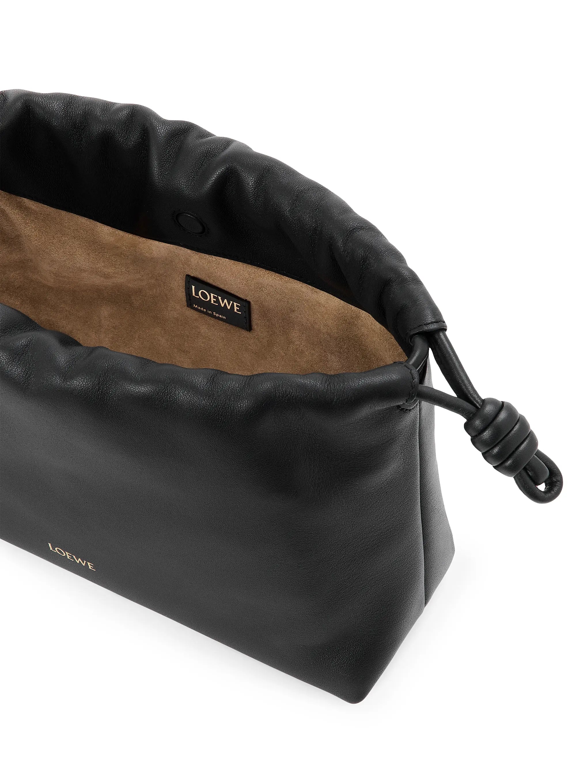 LOEWE Medium Flamenco Chain Purse