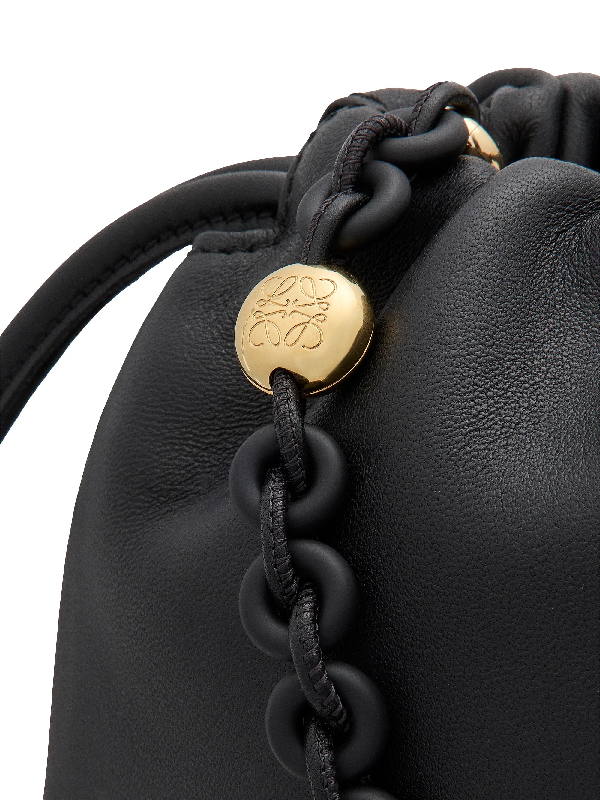 LOEWE Medium Flamenco Chain Purse