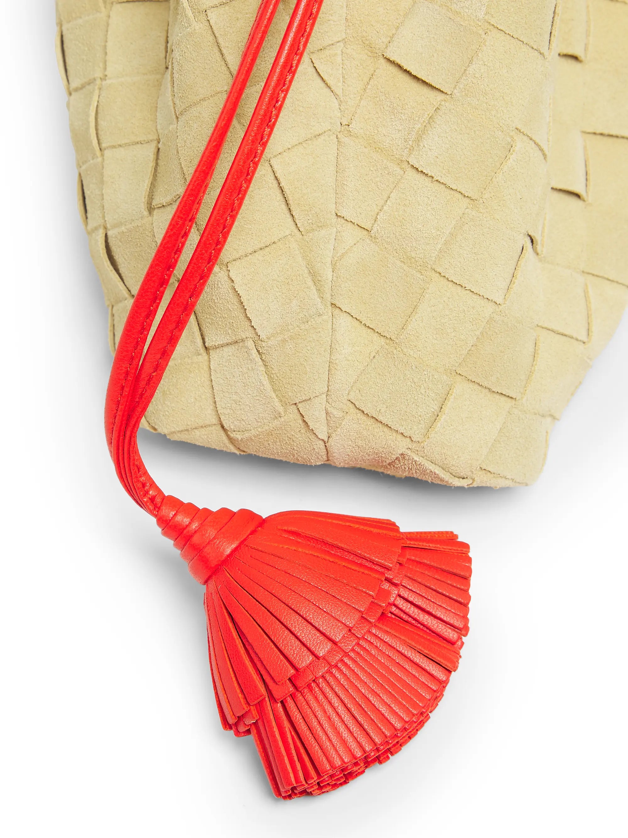 Bottega Veneta Small Intrecciato Leather Shoulder Bag