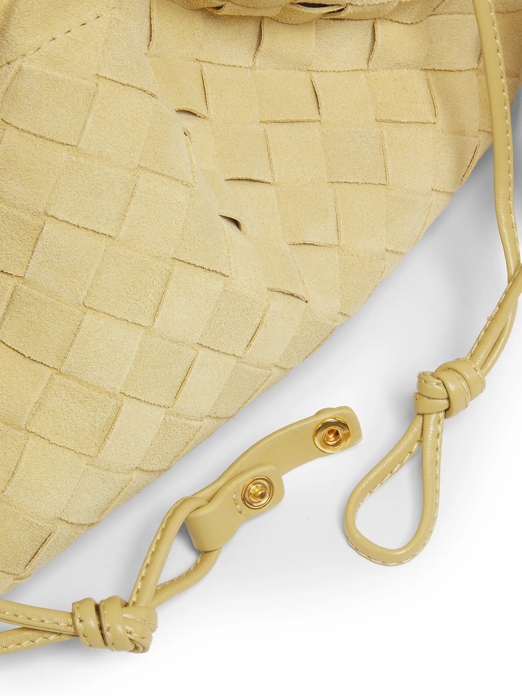 Bottega Veneta Small Intrecciato Leather Shoulder Bag