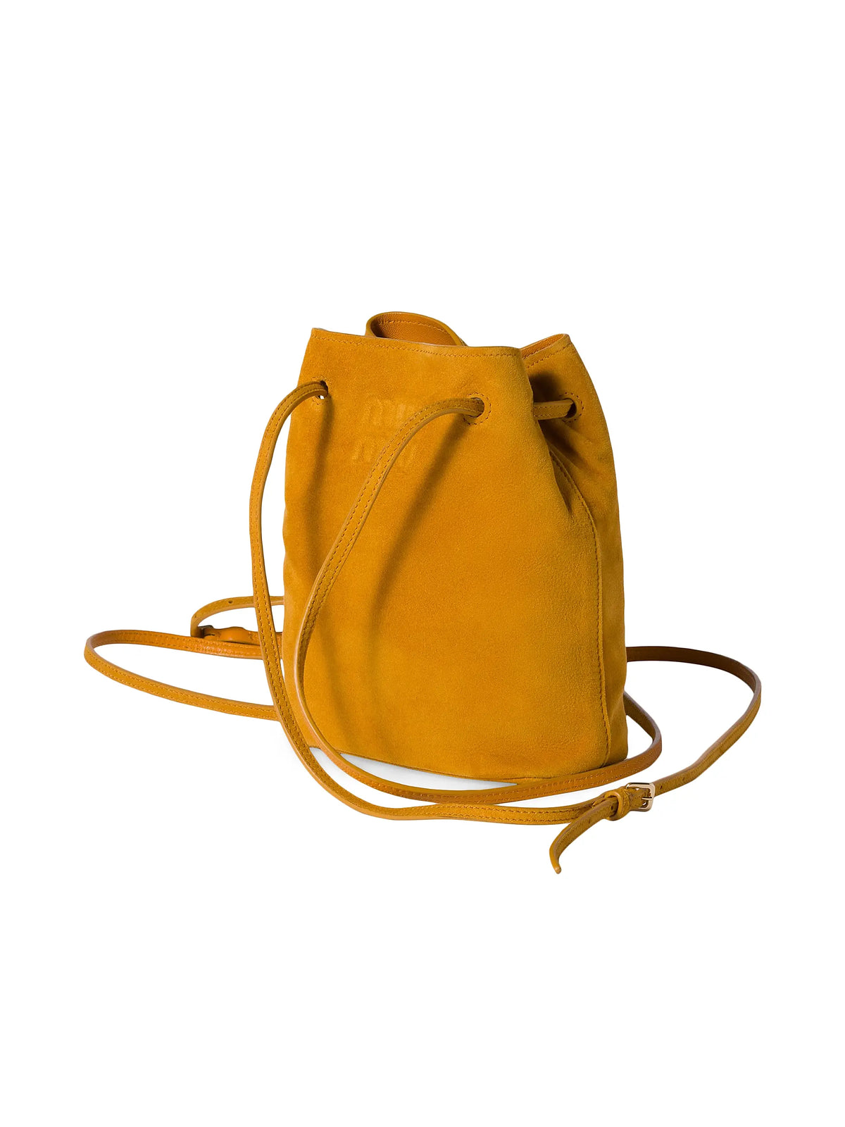 Miu Miu Suede Pouch