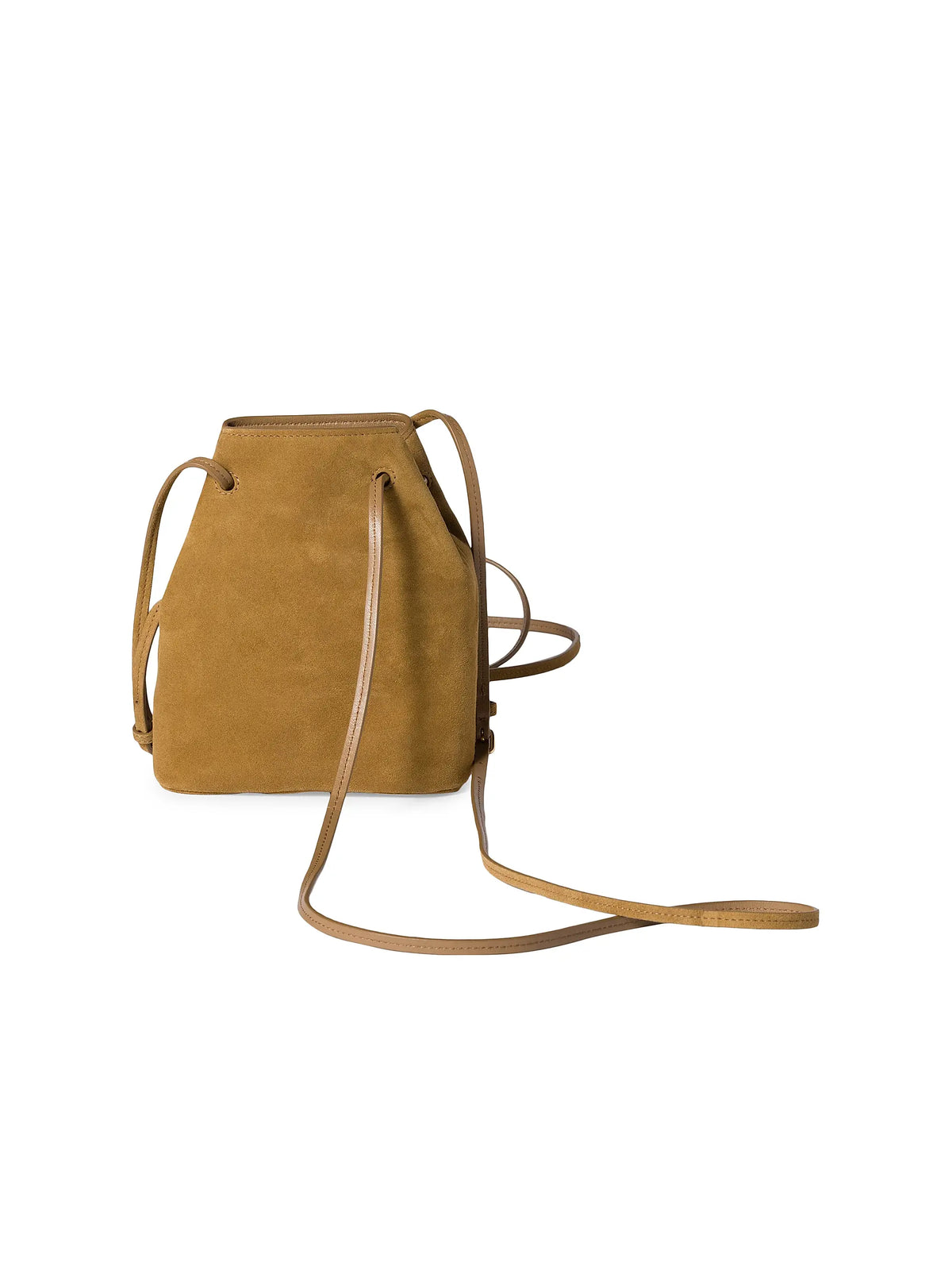 Miu Miu Suede Pouch