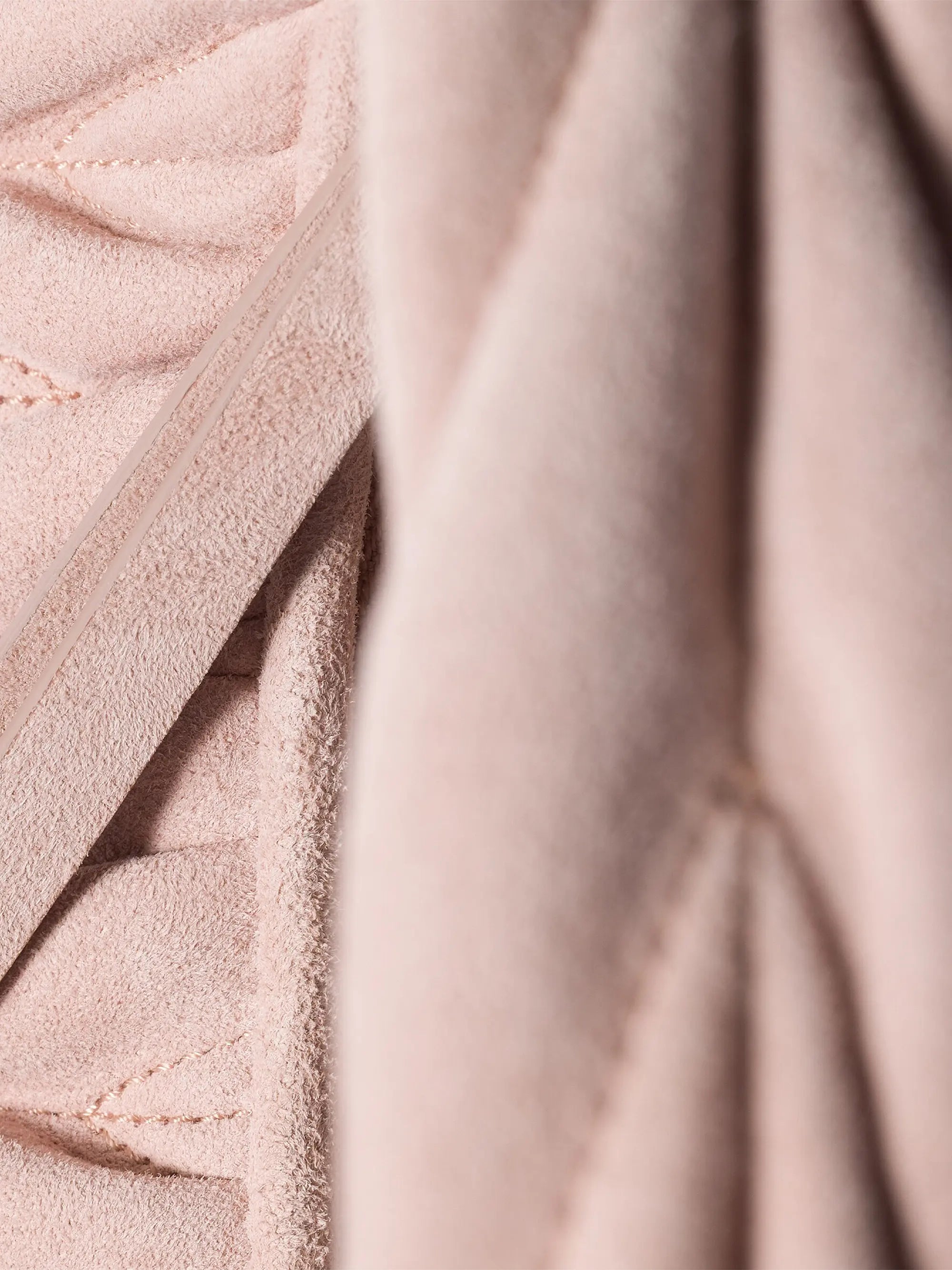 Miu Miu Wander Matelassé Suede Top Handle Bag