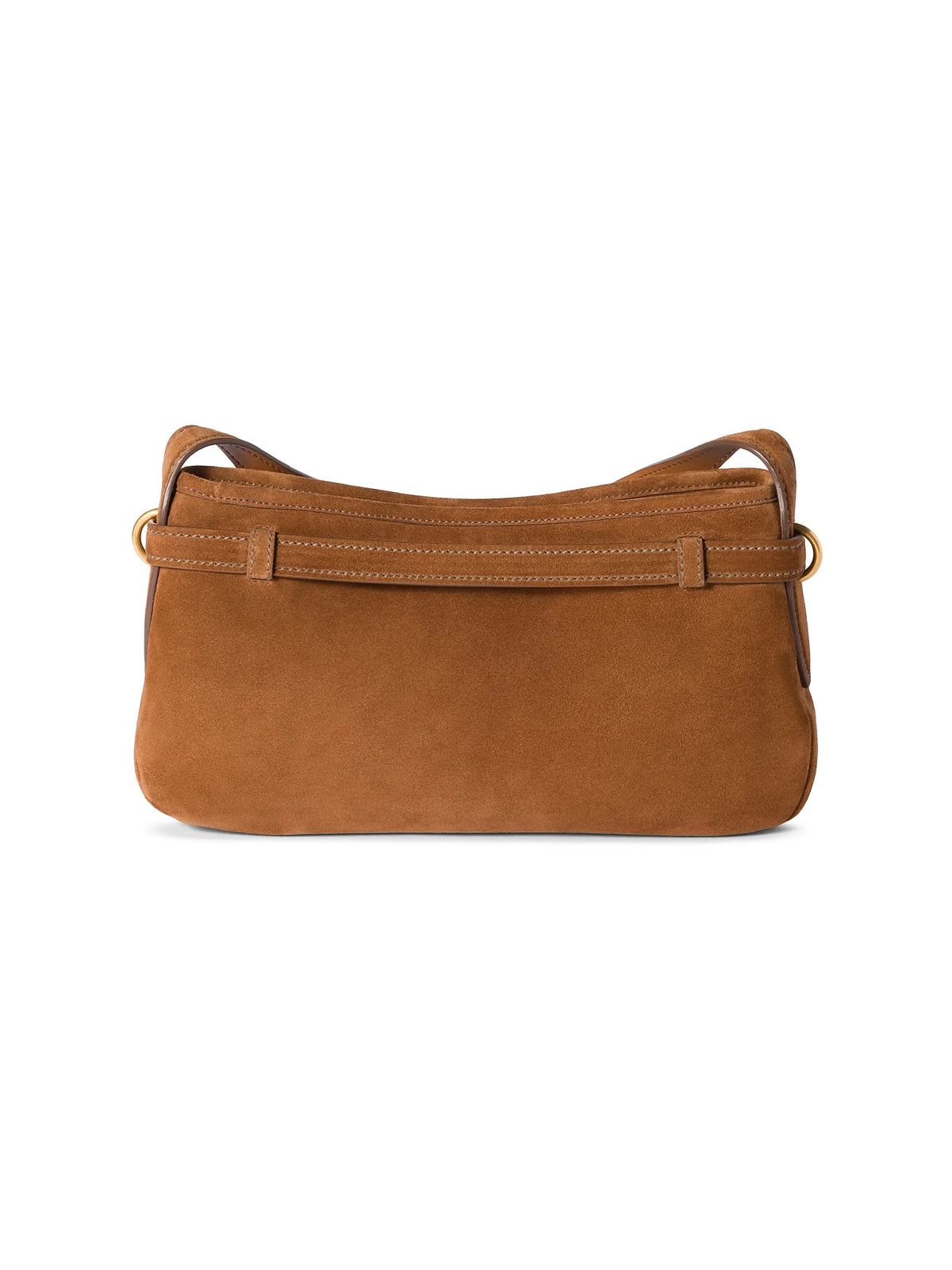 Miu Miu Aventure Suede Bag