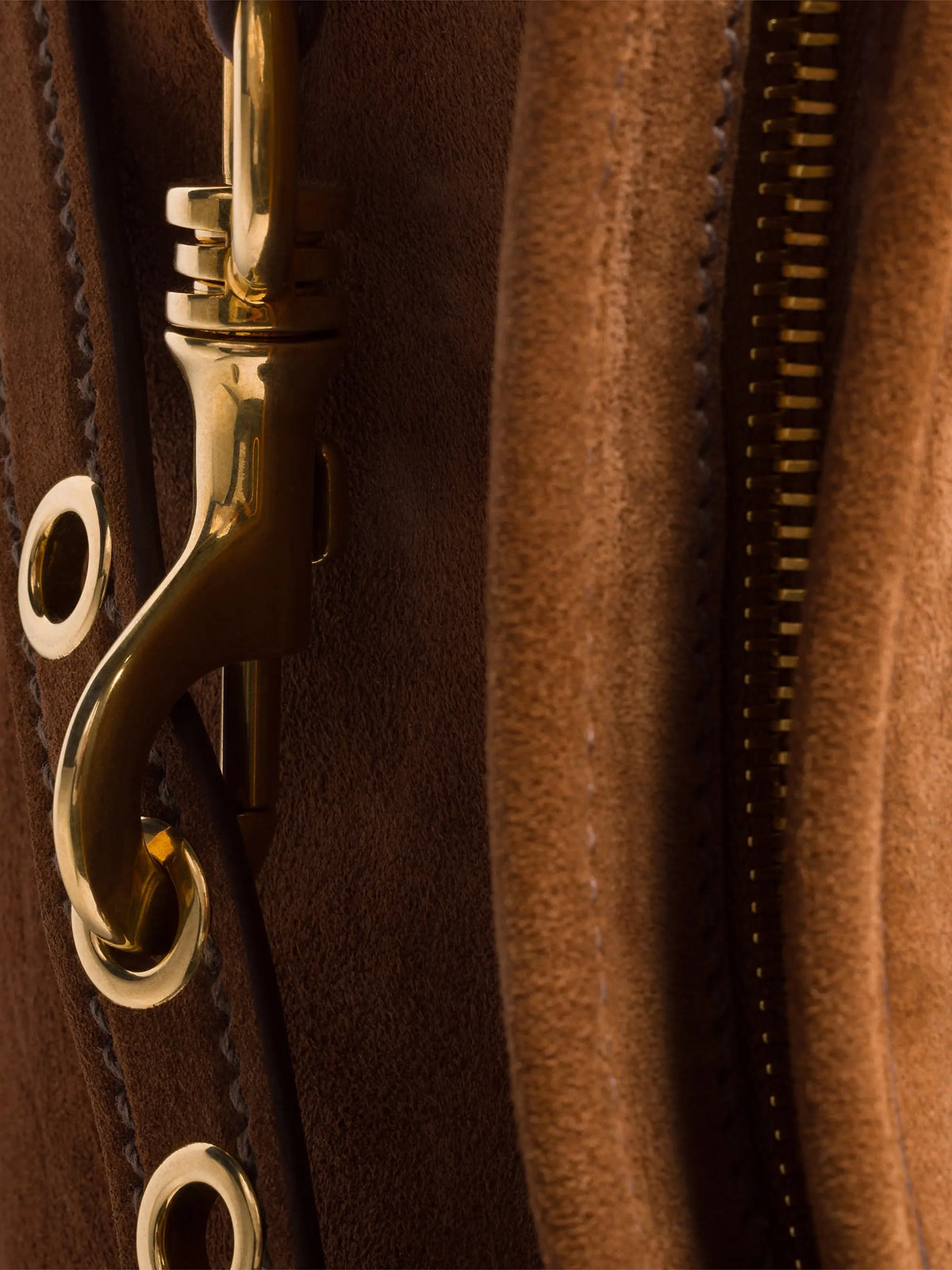 Miu Miu Aventure Suede Bag