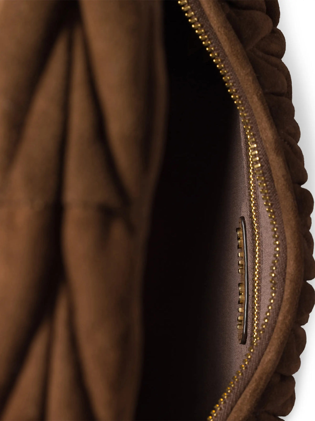 Miu Miu Wander Matelassé Suede Hobo Bag