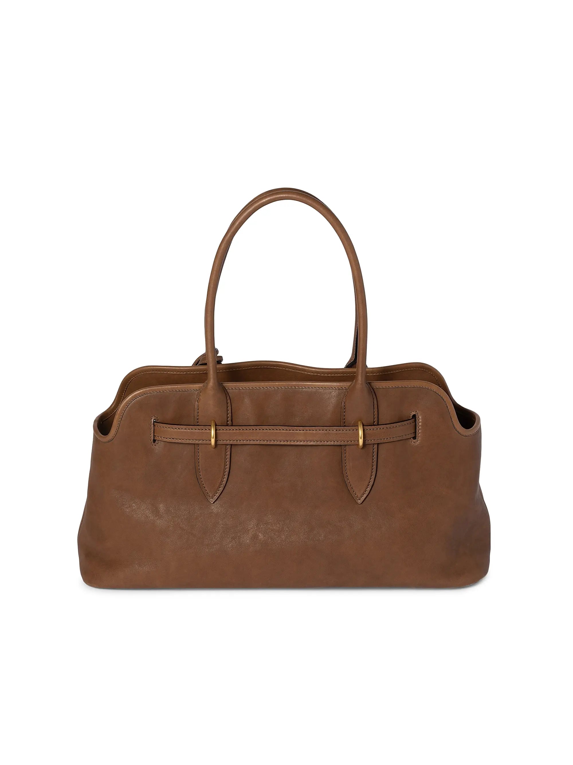 Miu Miu Aventure Nappa Leather Shoulder Bag