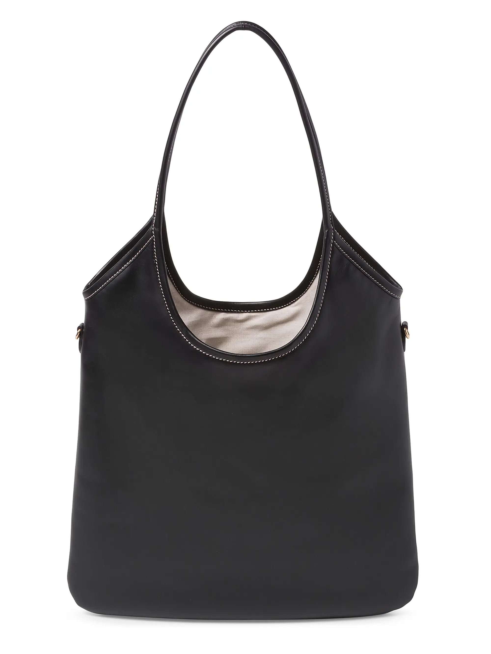 Miu Miu Ivy Leather Shoulder Bag