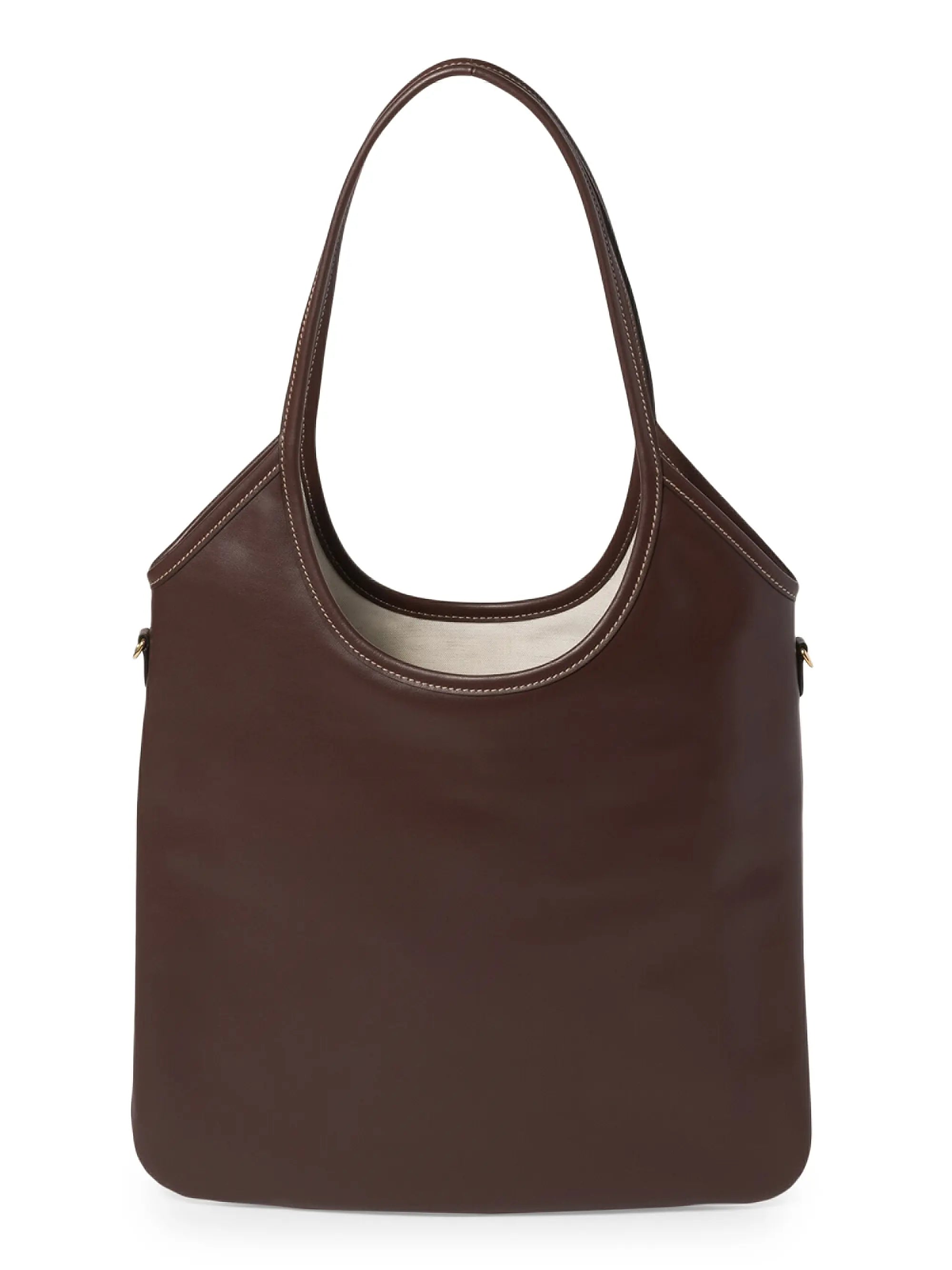 Miu Miu Ivy Leather Shoulder Bag