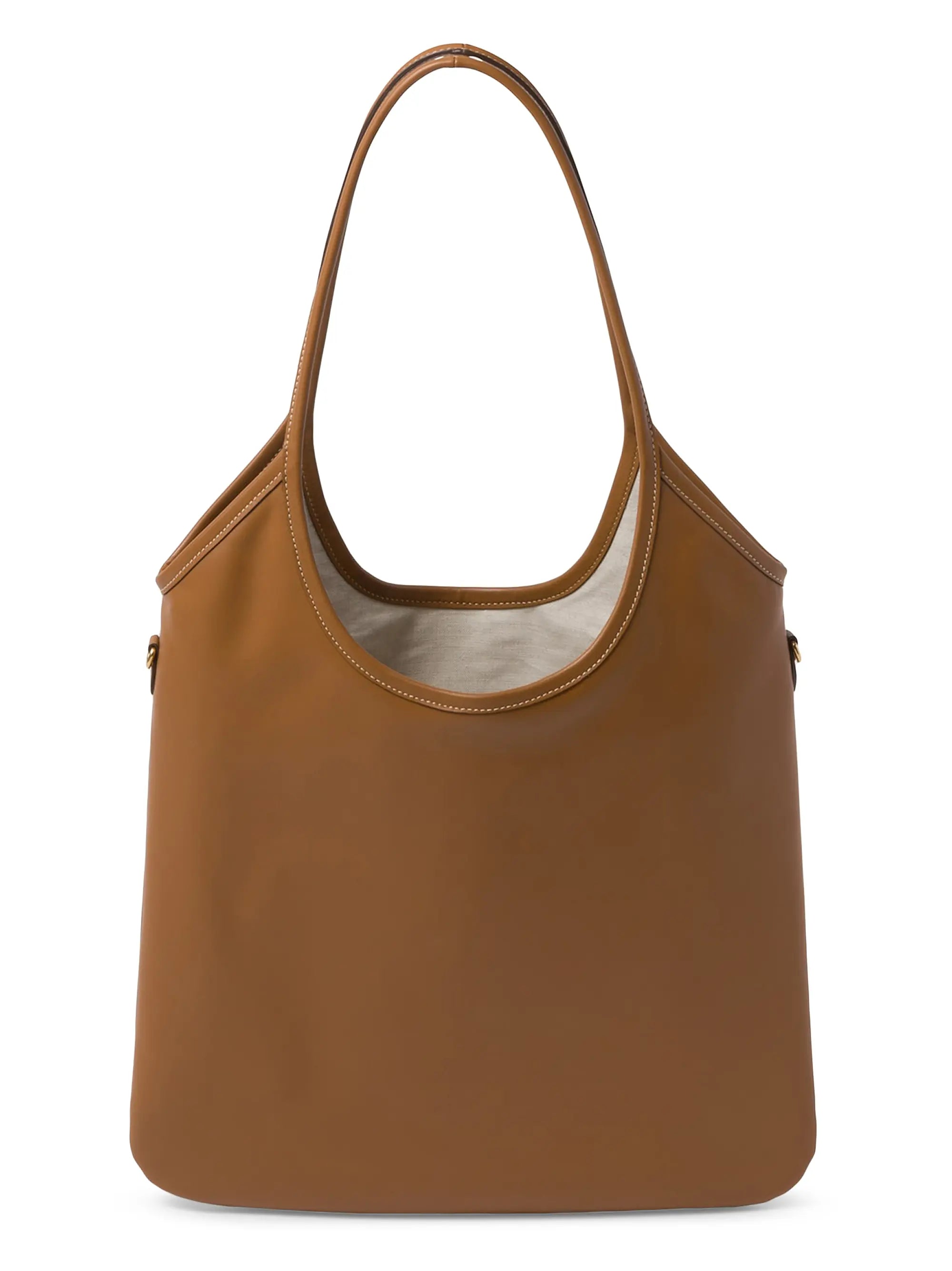 Miu Miu Ivy Leather Shoulder Bag