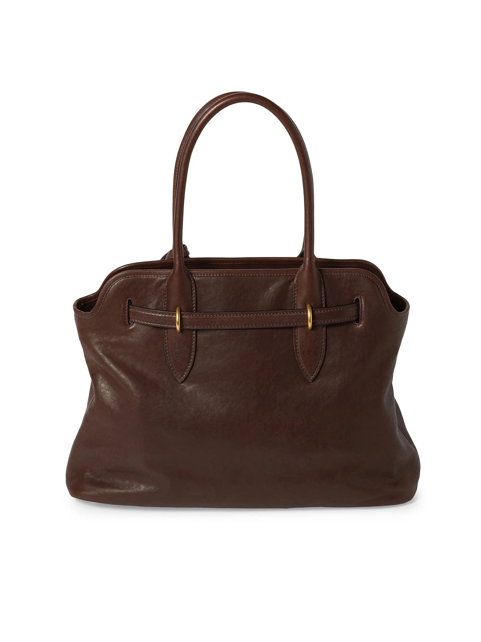 Miu Miu Aventure Nappa Leather Shoulder Bag