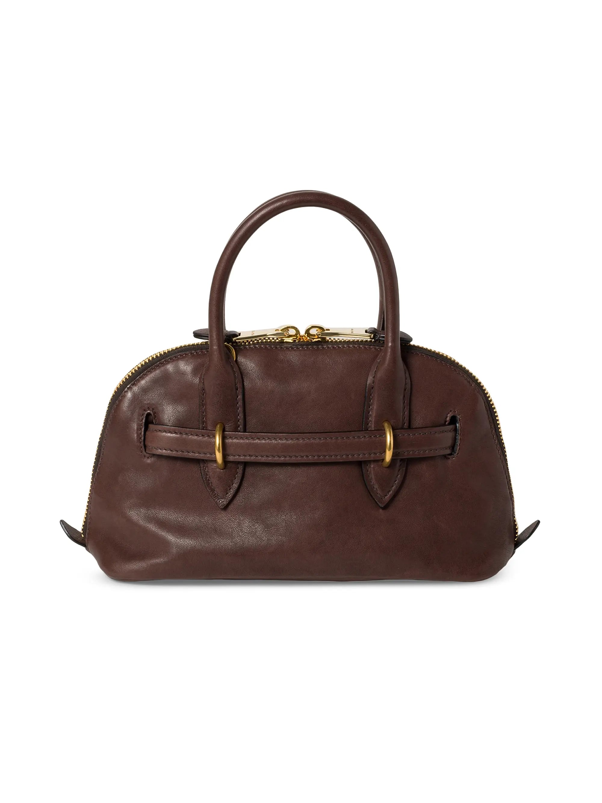Miu Miu Aventure Nappa Leather Top-Handle Bag