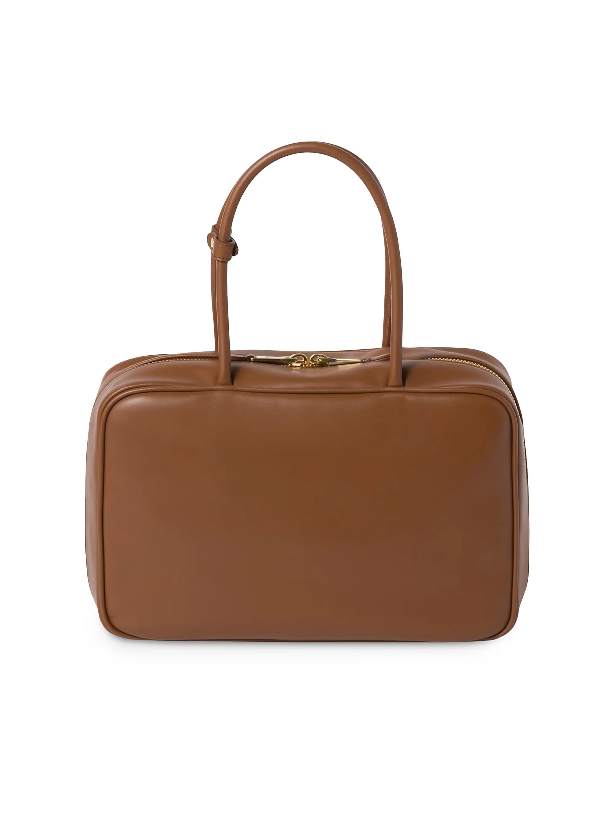 Miu Miu Leather Beau Shoulder Bag