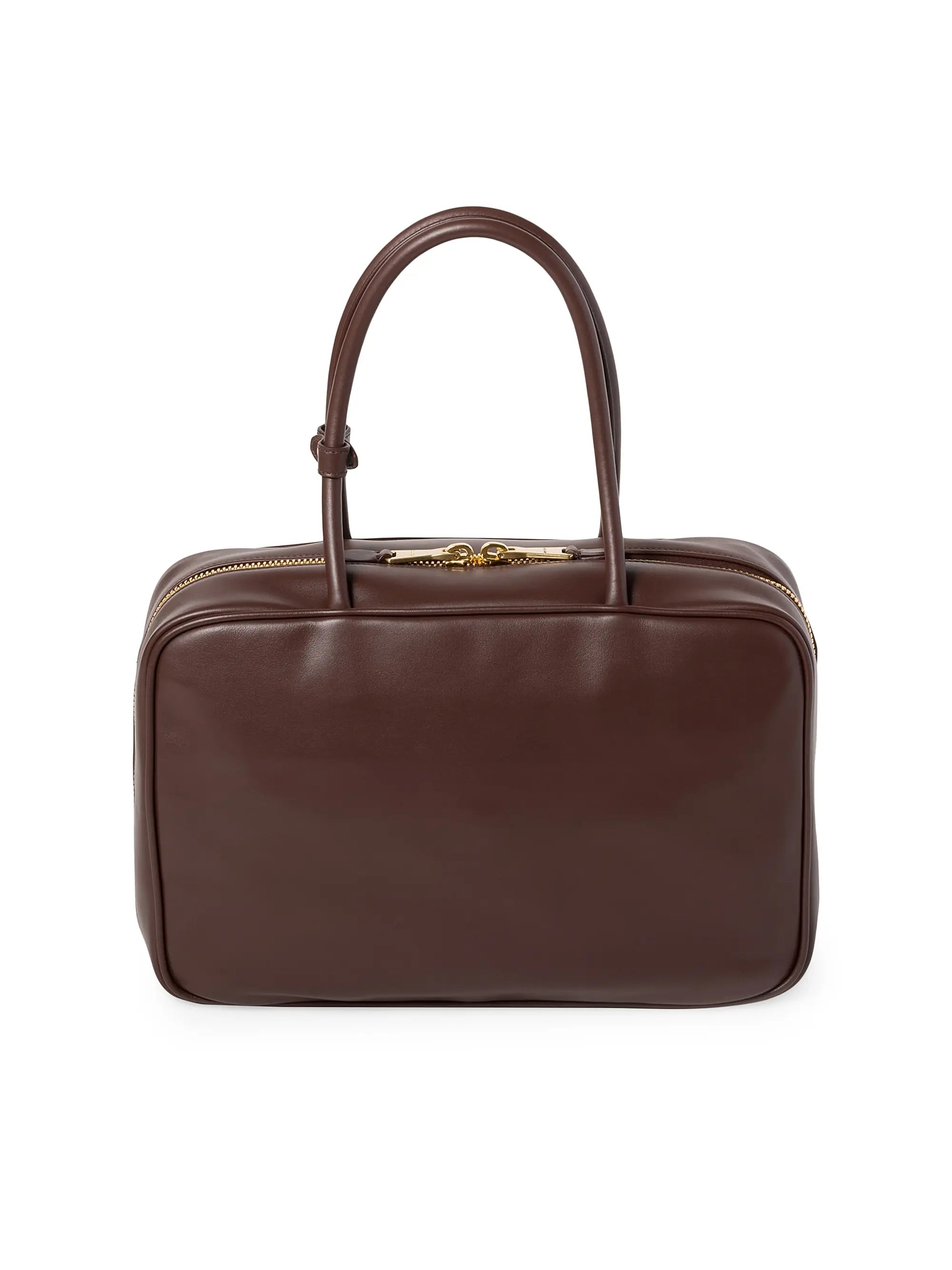 Miu Miu Leather Beau Shoulder Bag