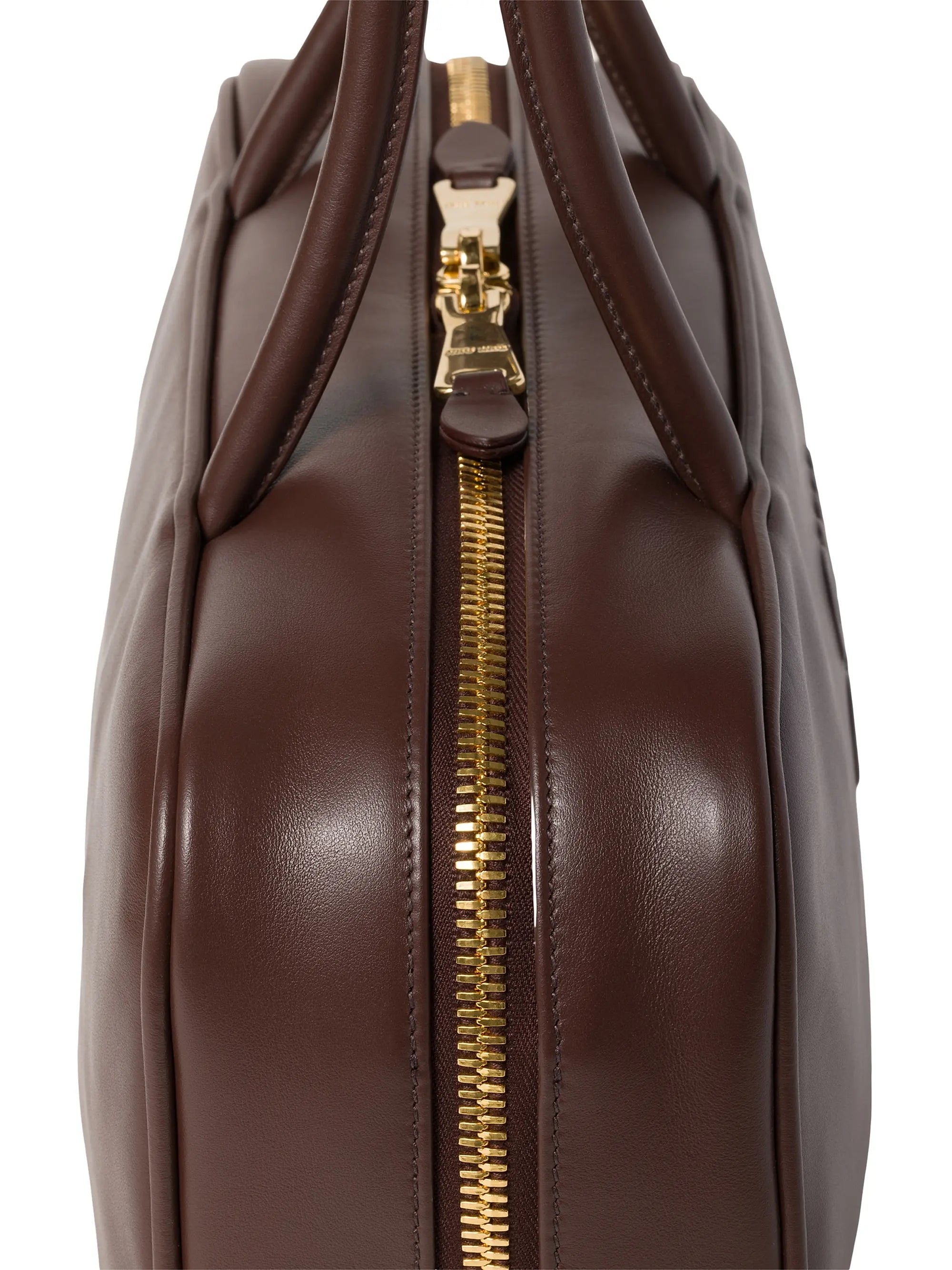 Miu Miu Leather Beau Shoulder Bag