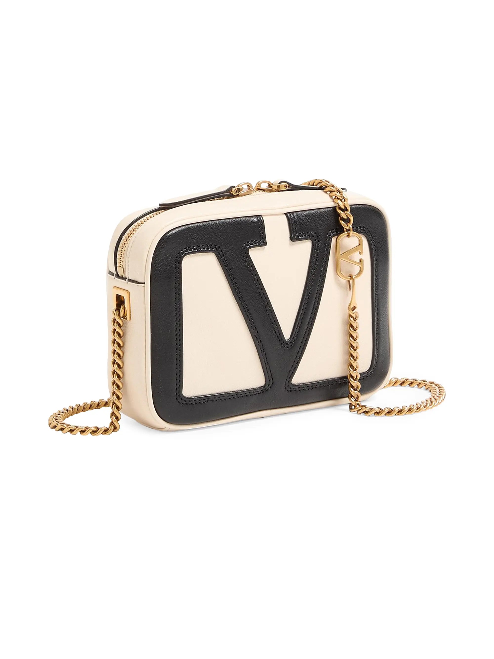 Valentino Garavani Viva Superstar Nappa Leather Belt Bag