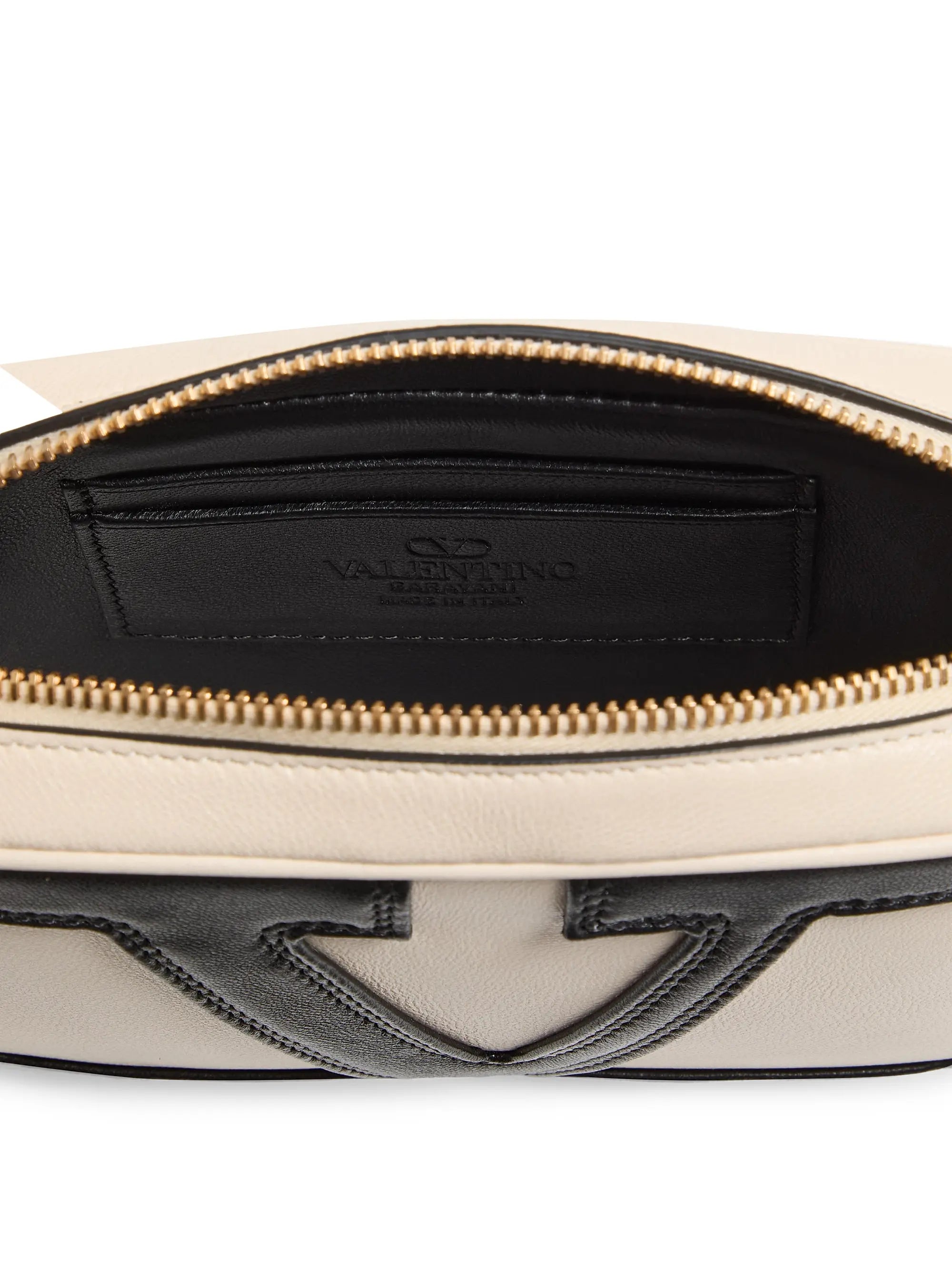 Valentino Garavani Viva Superstar Nappa Leather Belt Bag