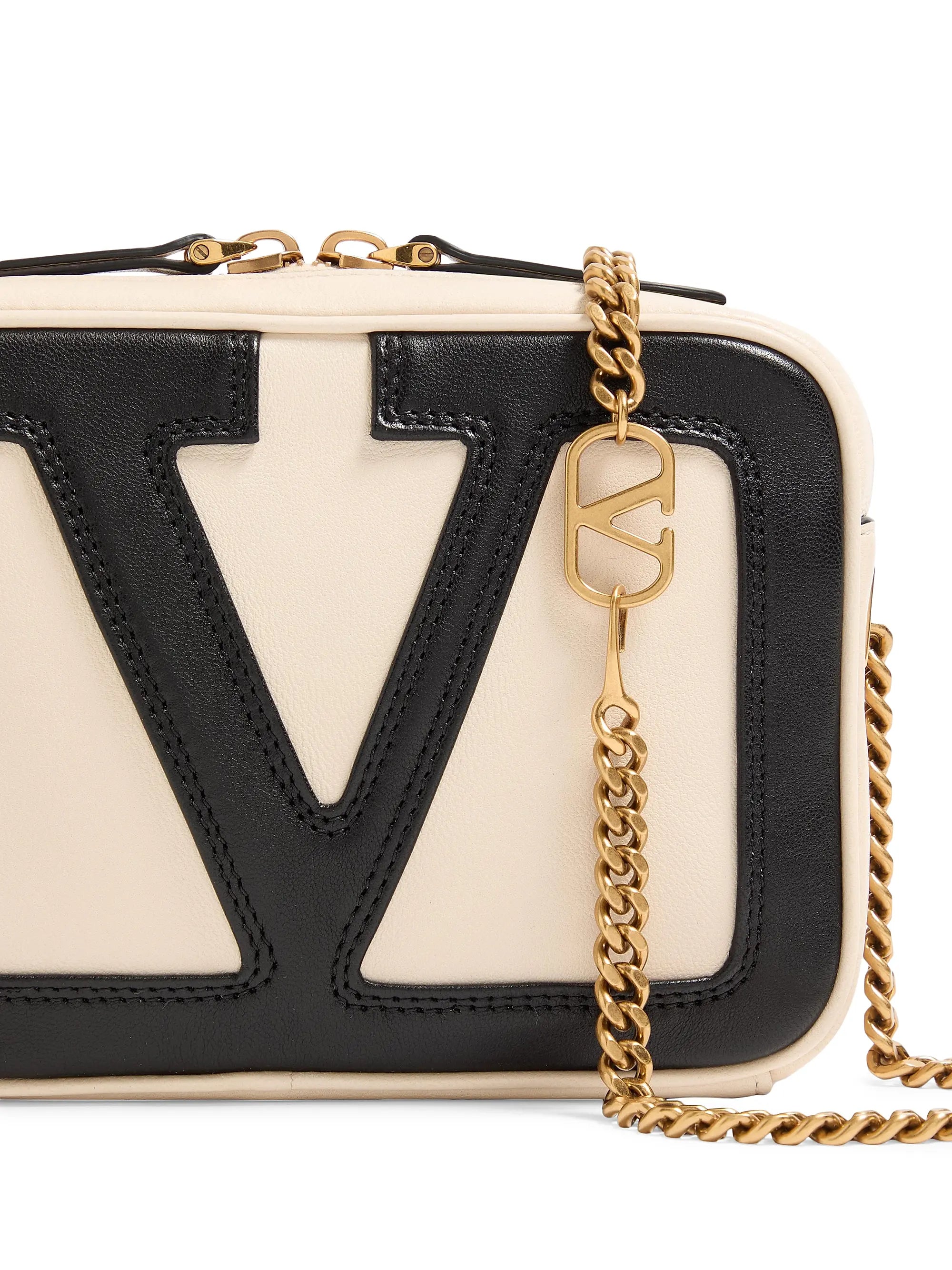 Valentino Garavani Viva Superstar Nappa Leather Belt Bag