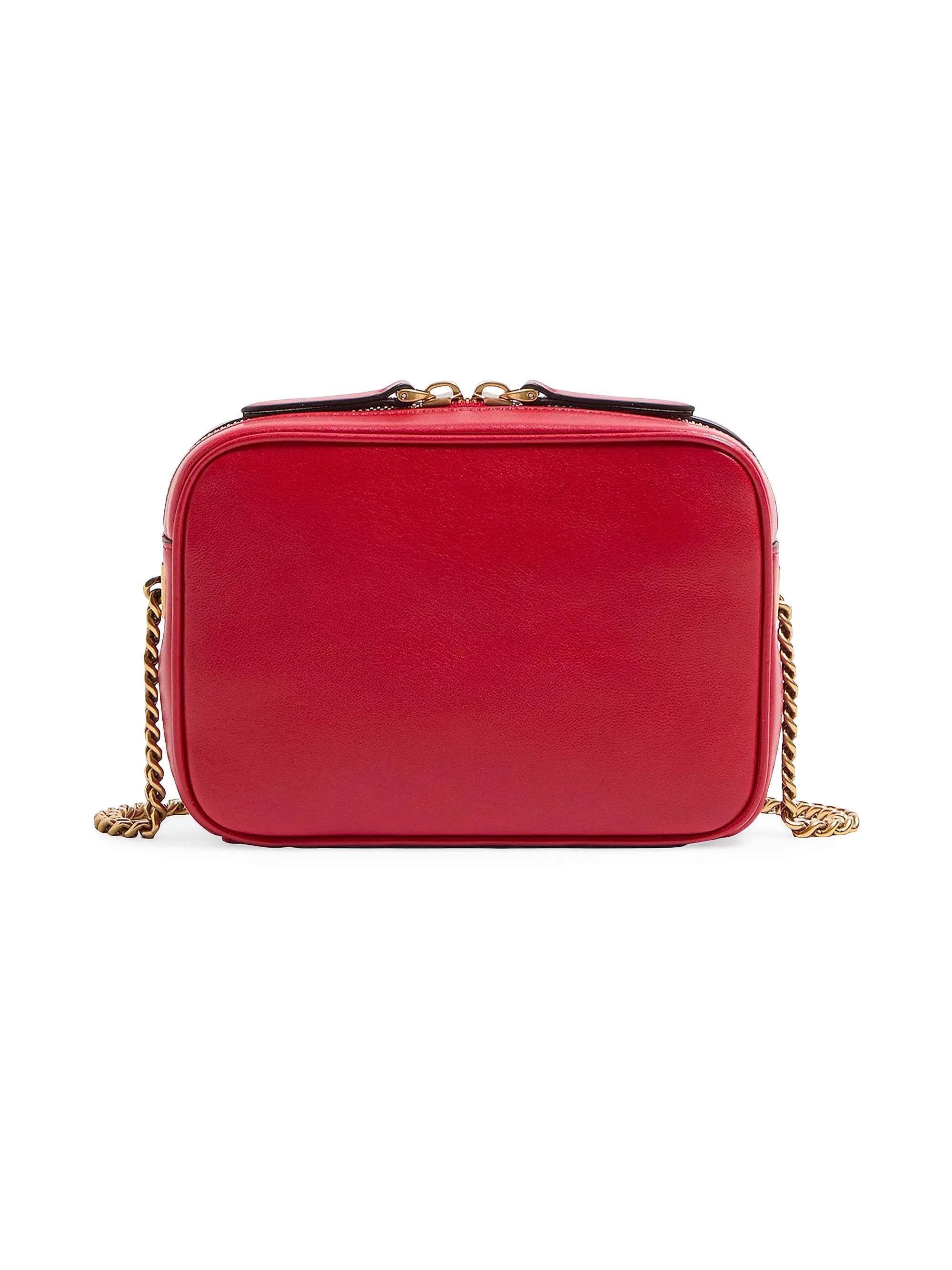 Valentino Garavani Viva Superstar Nappa Leather Belt Bag