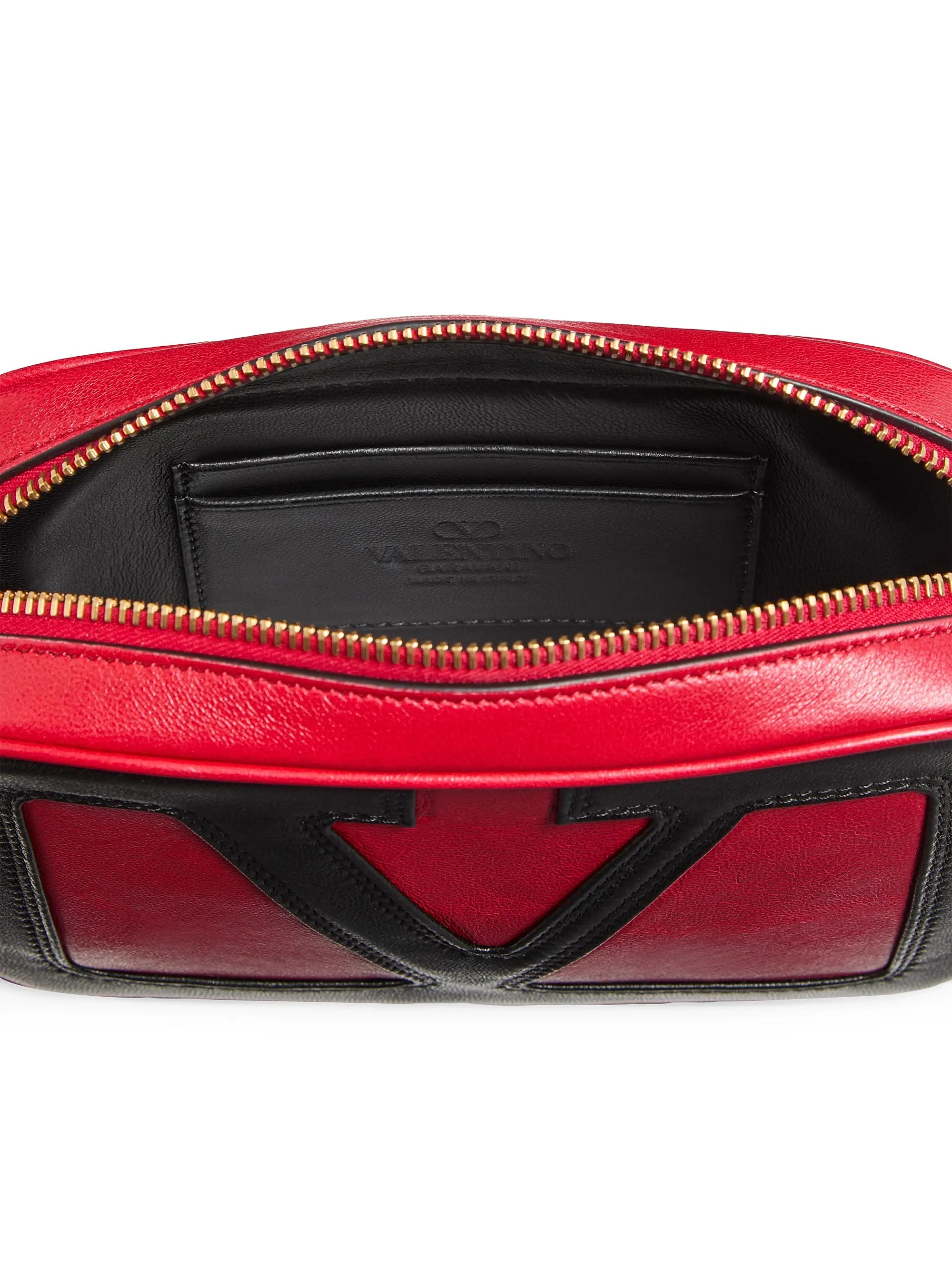 Valentino Garavani Viva Superstar Nappa Leather Belt Bag
