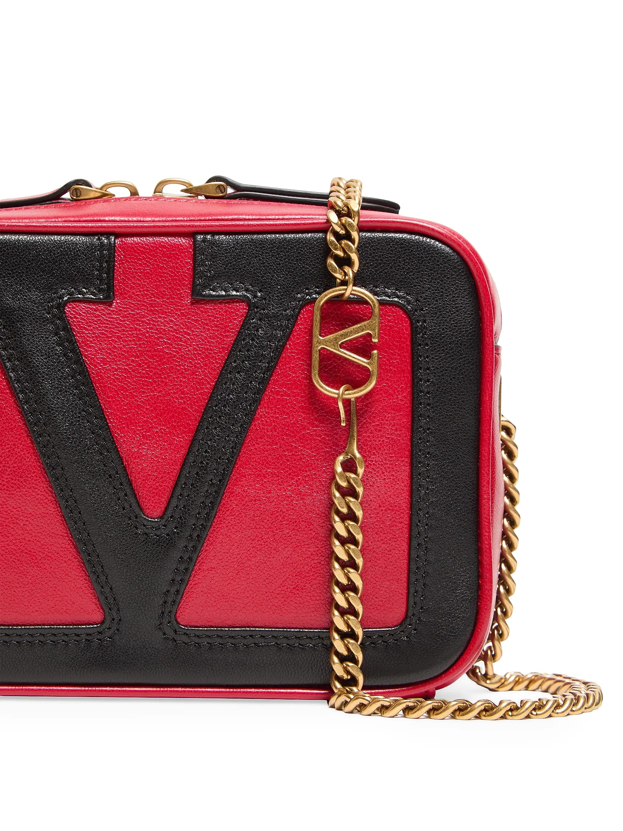 Valentino Garavani Viva Superstar Nappa Leather Belt Bag