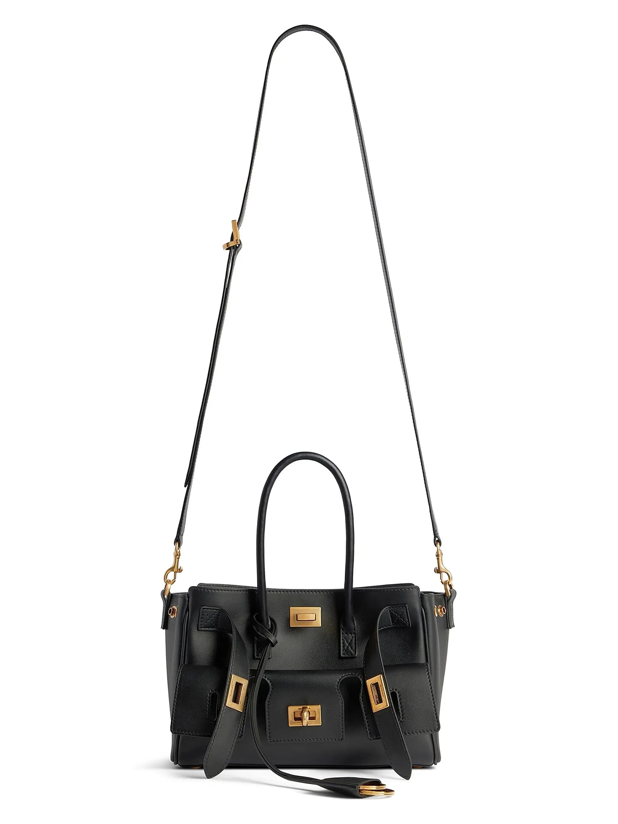 Balenciaga Bel Air Carry All Mini Tote Bag
