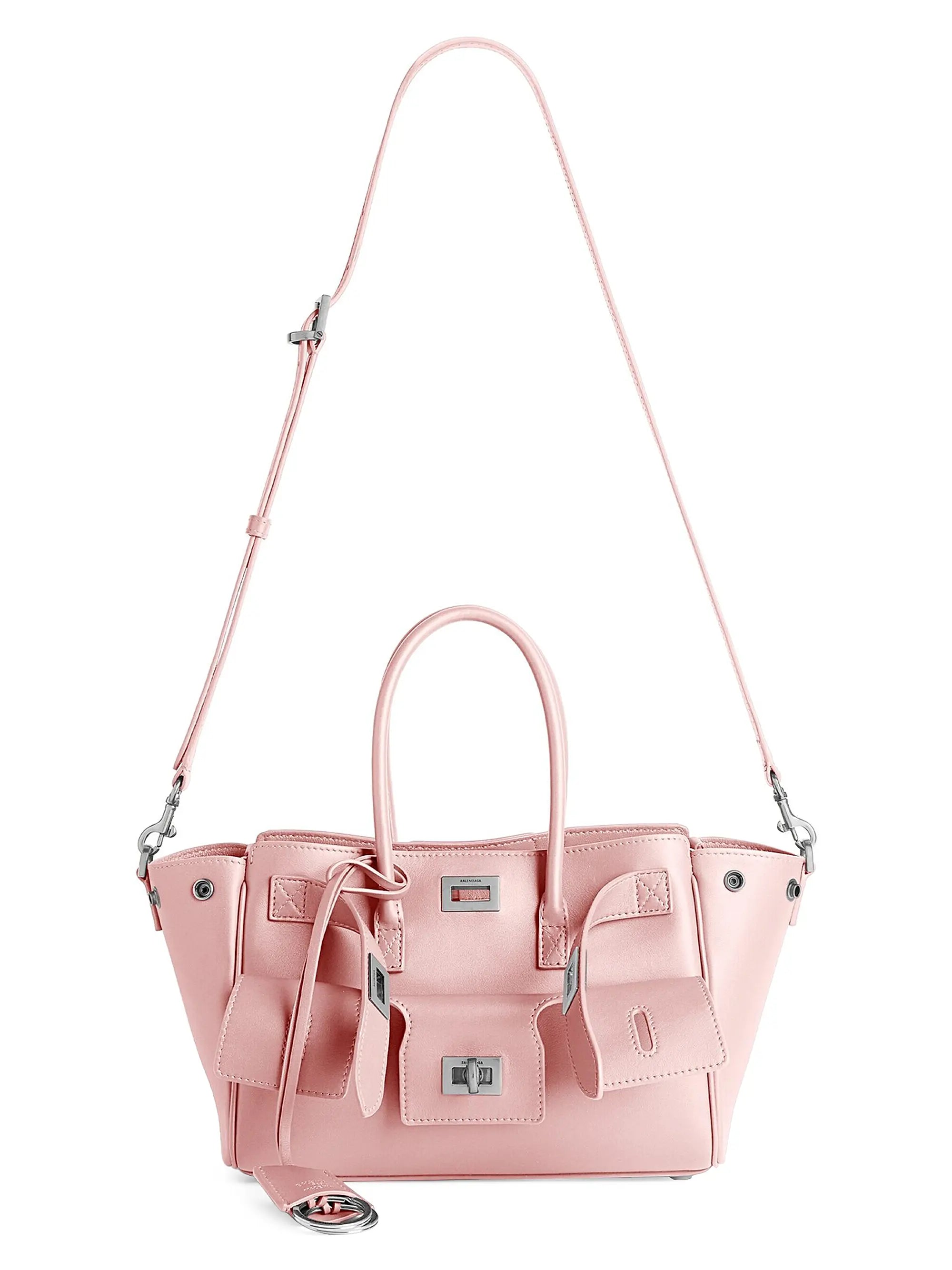 Balenciaga Bel Air Carry All Mini Tote Bag