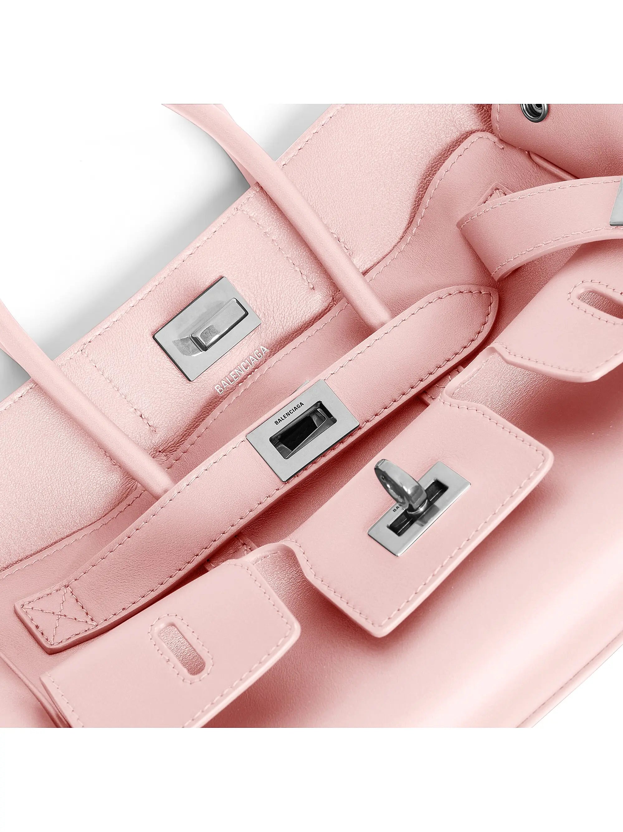 Balenciaga Bel Air Carry All Mini Tote Bag