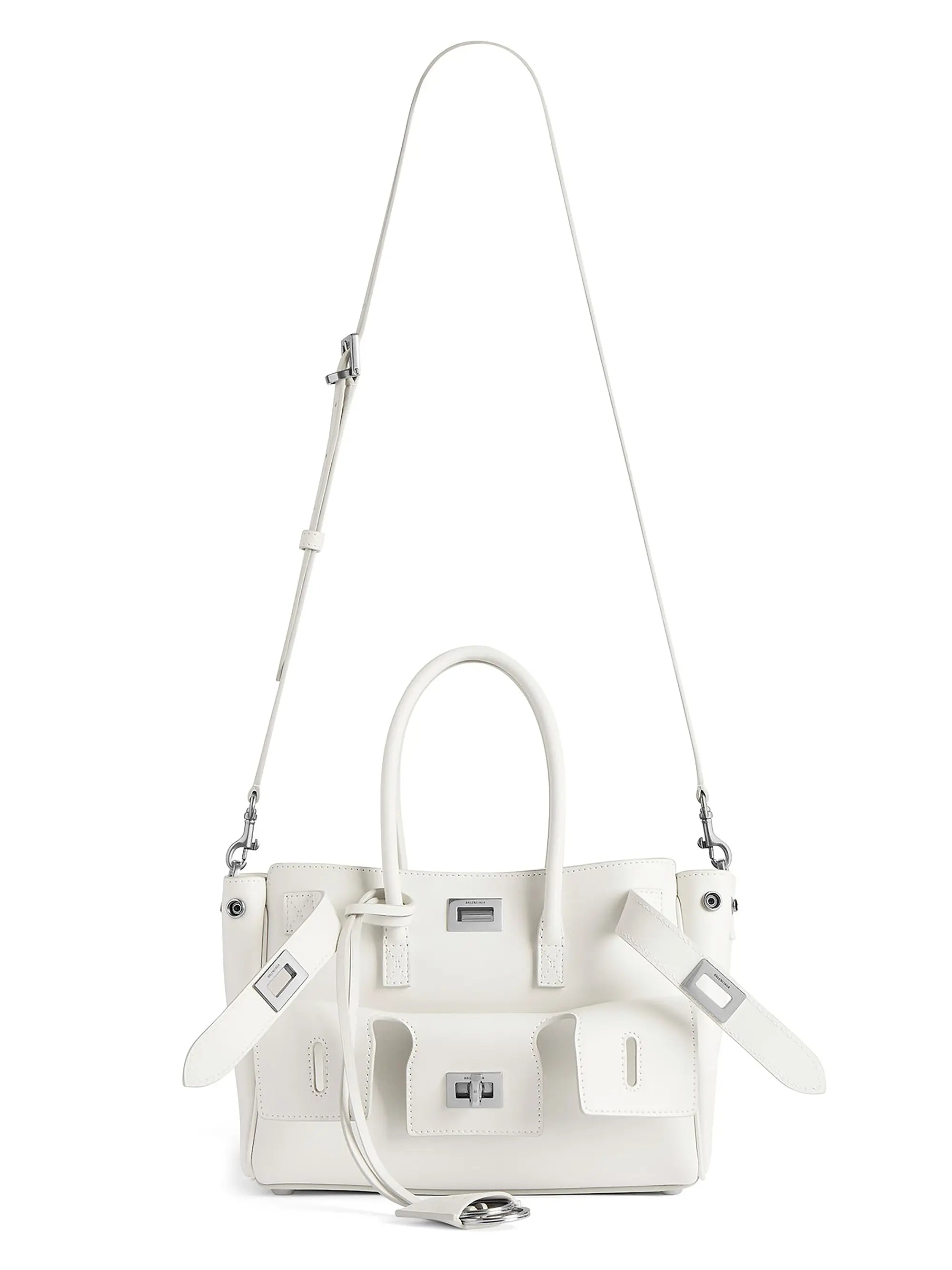 Balenciaga Bel Air Carry All Mini Tote Bag