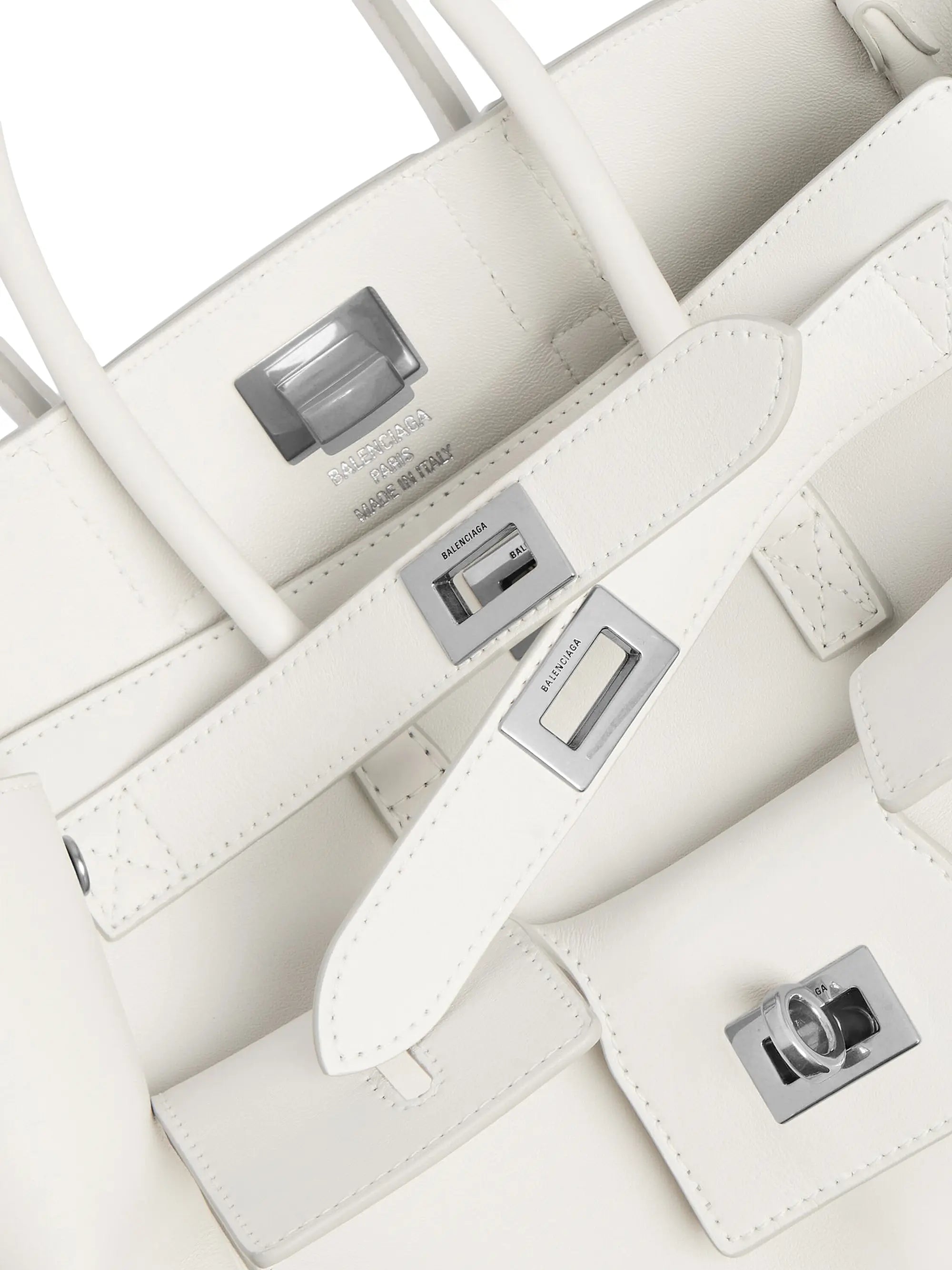 Balenciaga Bel Air Carry All Mini Tote Bag